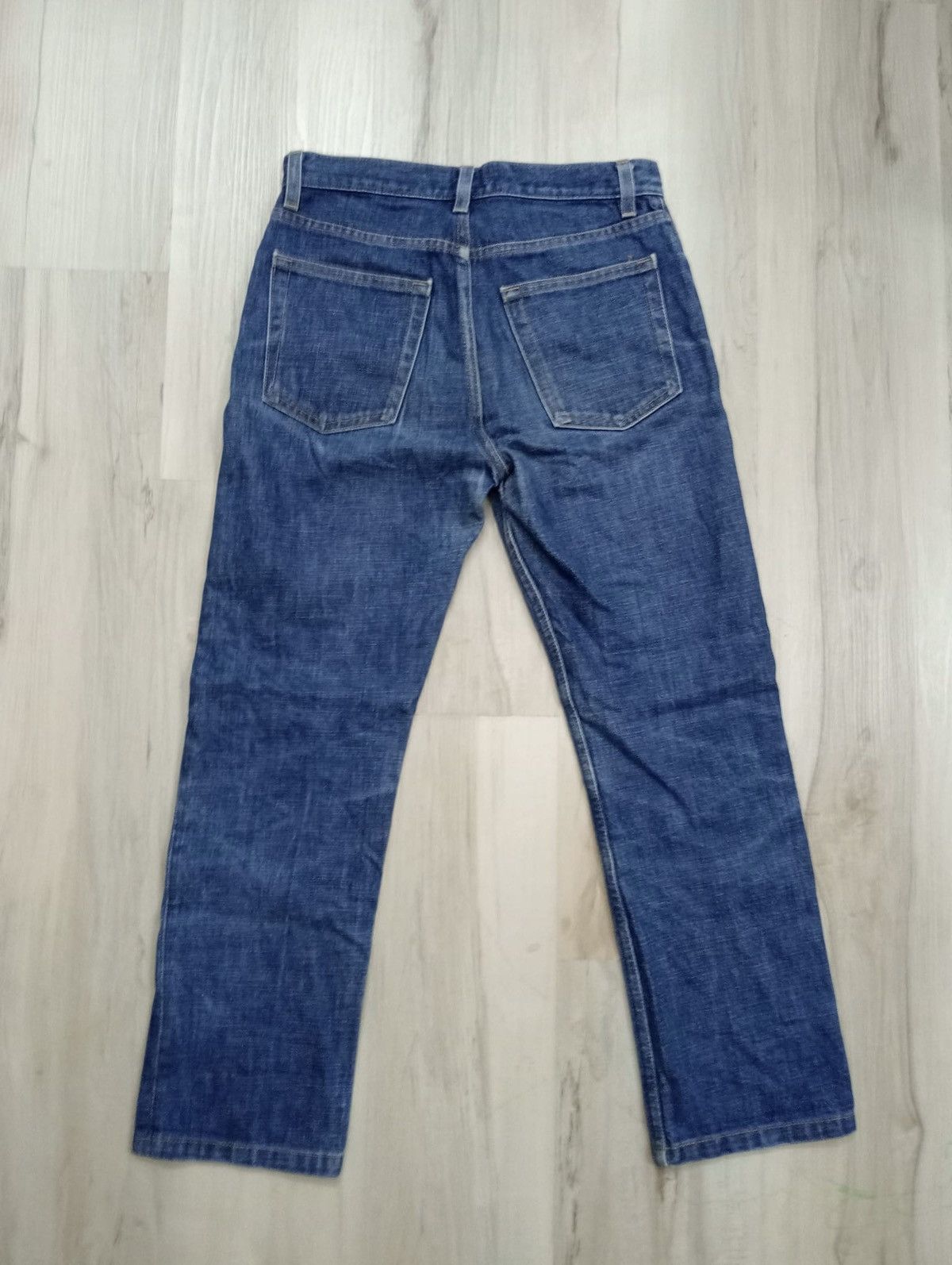 Helmut Lang Helmut Lang Italian Cut raw denim Size US 28 / EU 44 - 4 Thumbnail