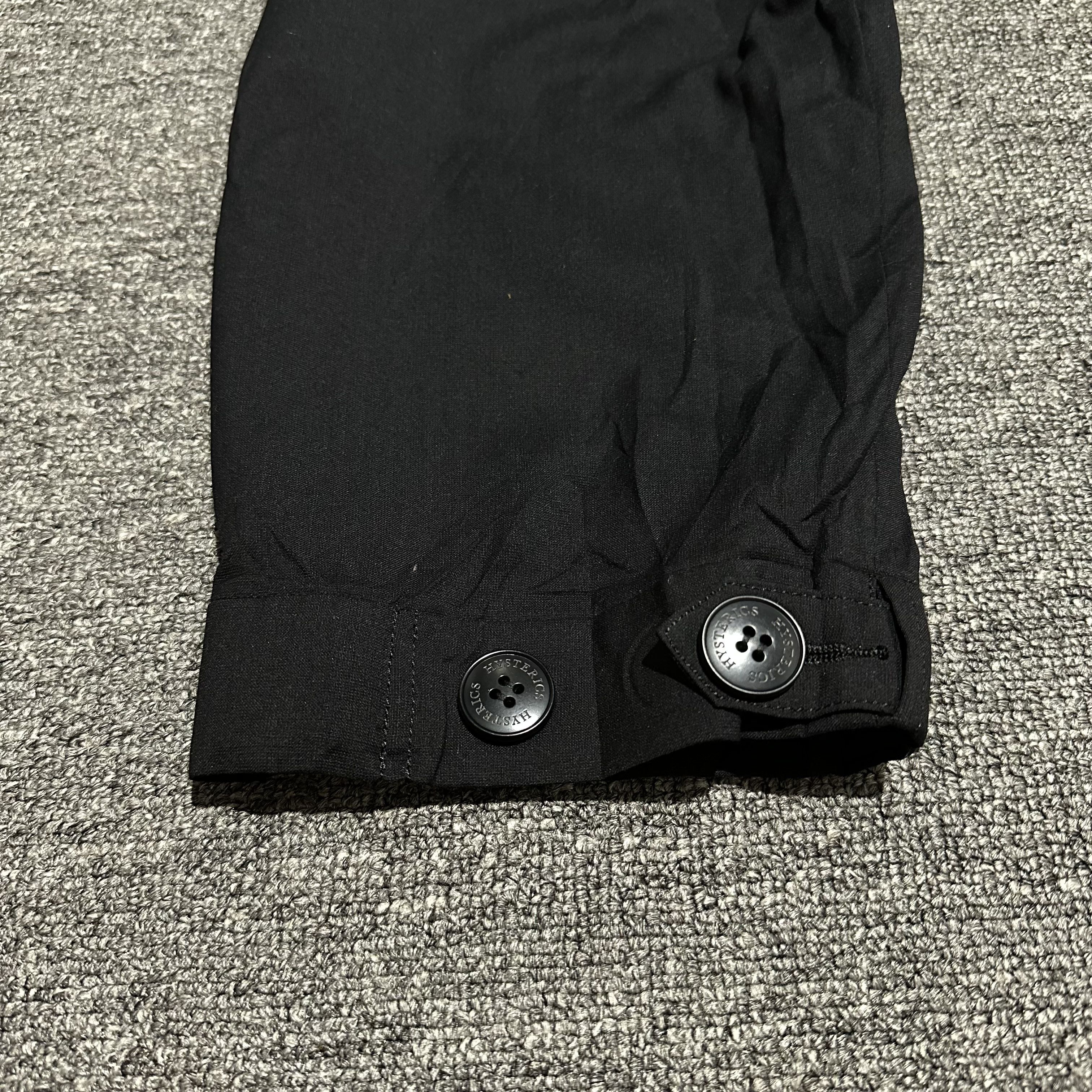 Hysteric Glamour Hysteric Glamour Destroy All Monsters Pants Size US 31 - 4 Thumbnail