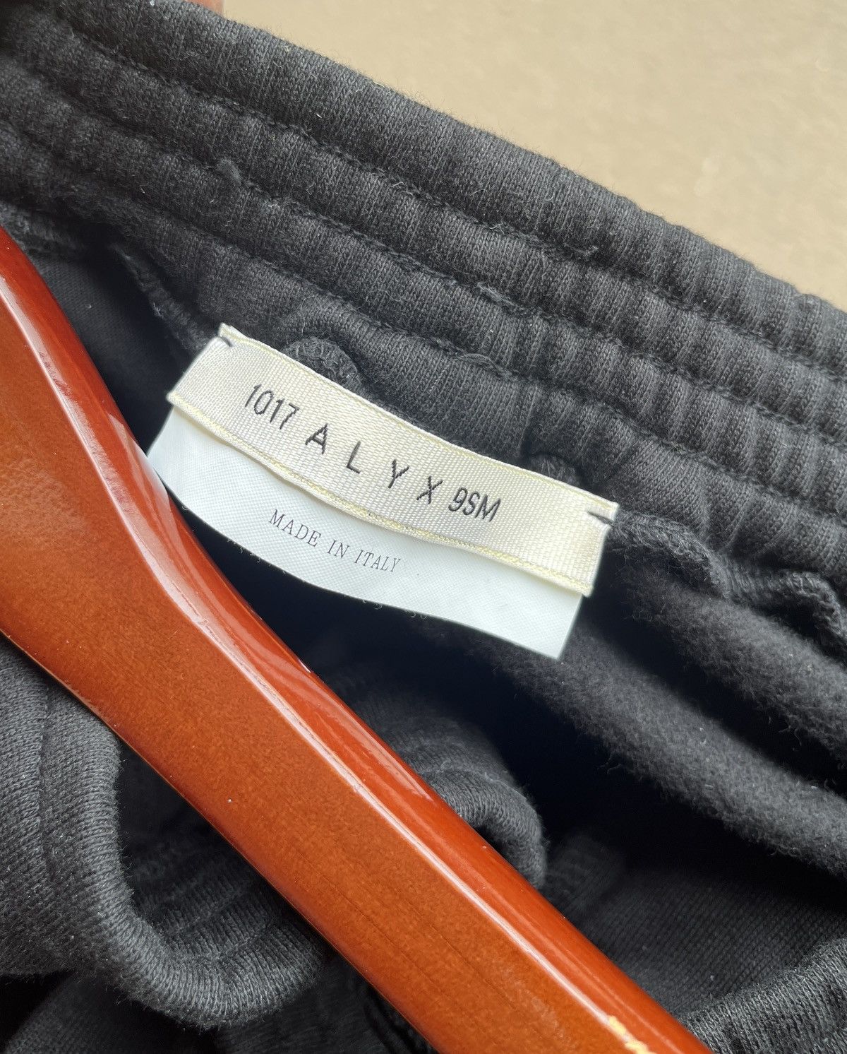 1017 ALYX 9SM ALYX TRICON BUCKLE SWEATPANT Size US 33 - 10 Thumbnail