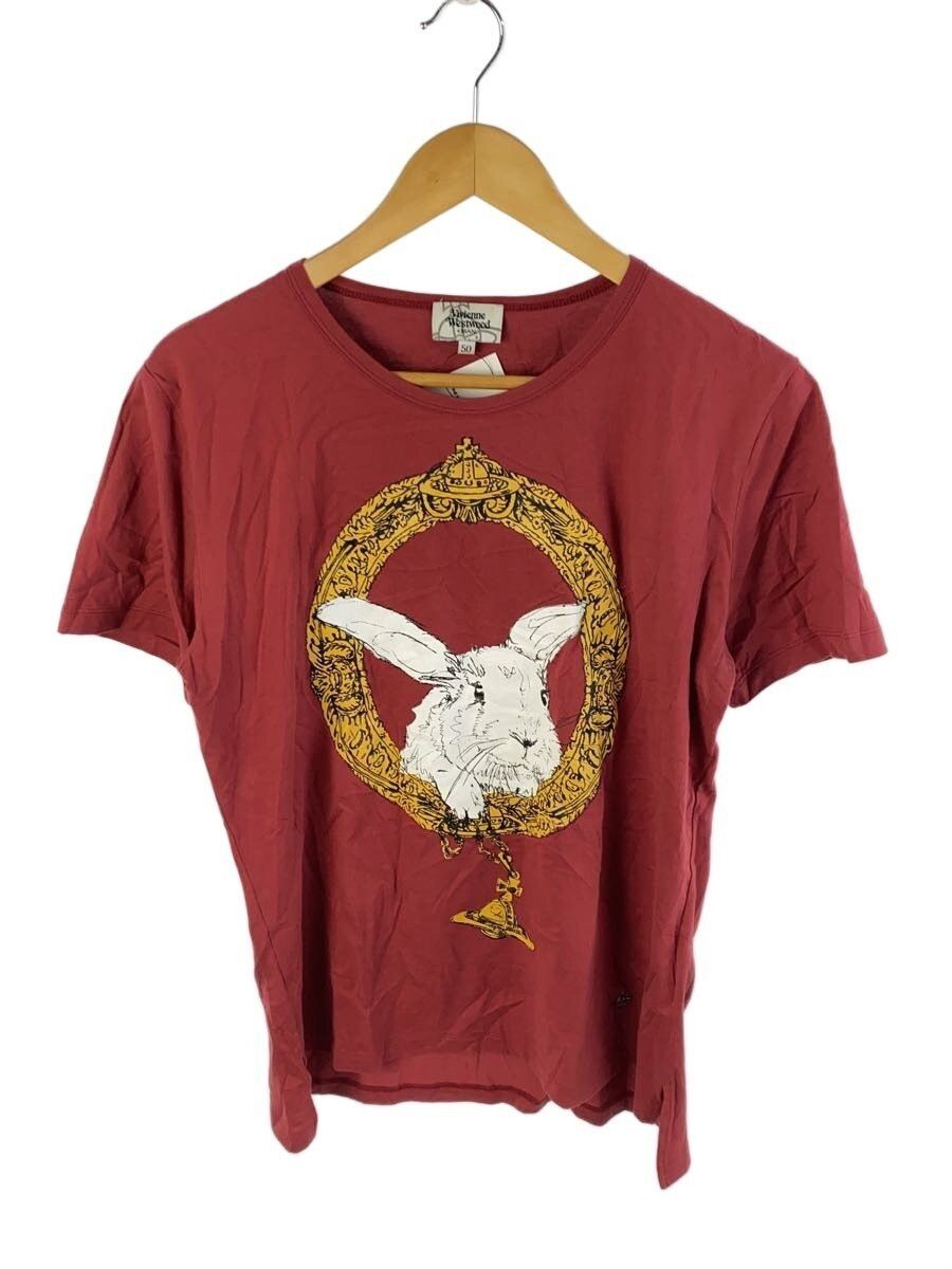 Vivienne Westwood Bunny Orb Tee Size US M / EU 48-50 / 2 - 1 Thumbnail