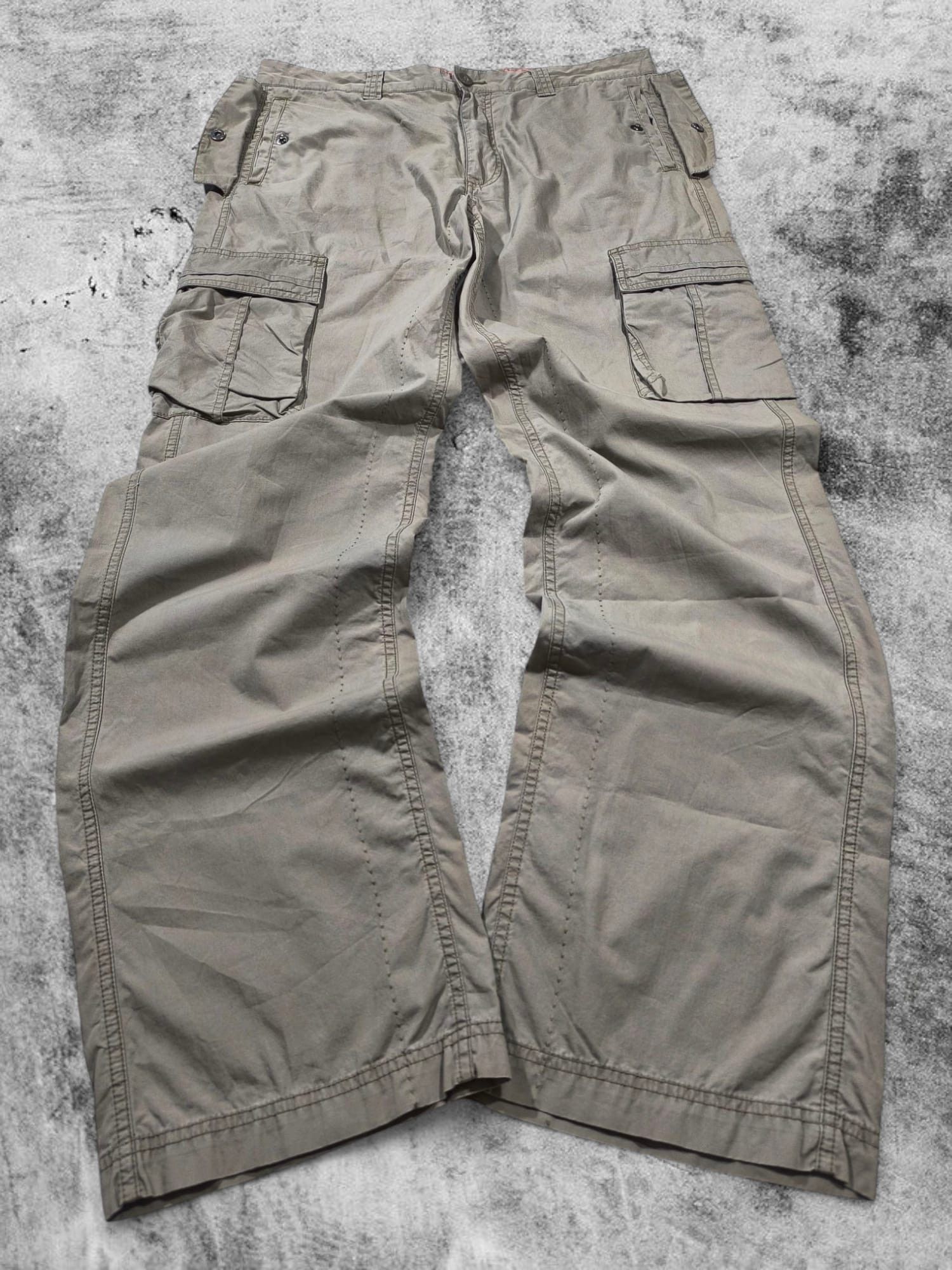 Hysteric Glamour japan type loose cargo Size US 30 / EU 46 - 2 Thumbnail