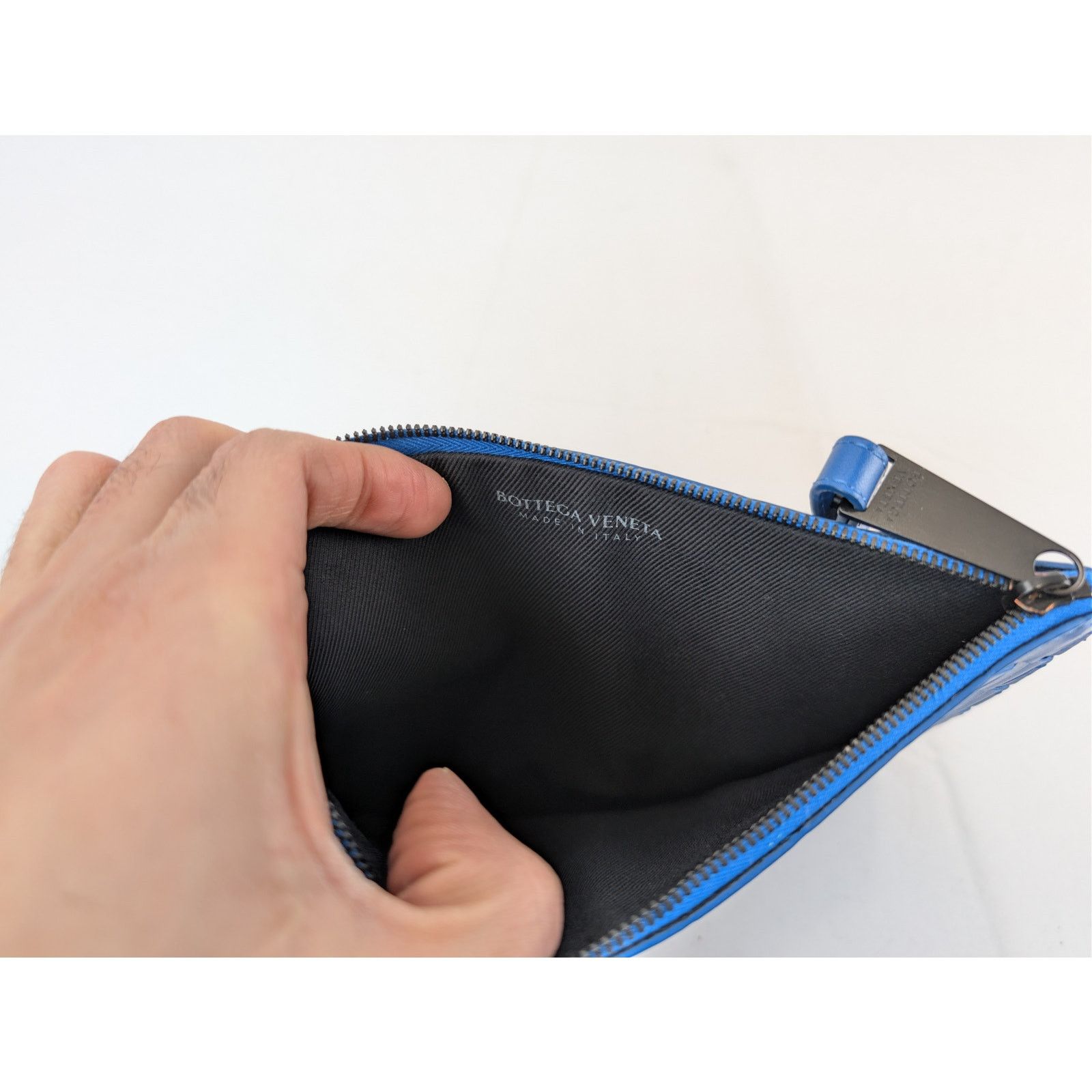 Bottega Veneta o1rshd1 Size: OS / Intrecciato Wallet card holder case Size ONE SIZE - 8 Thumbnail