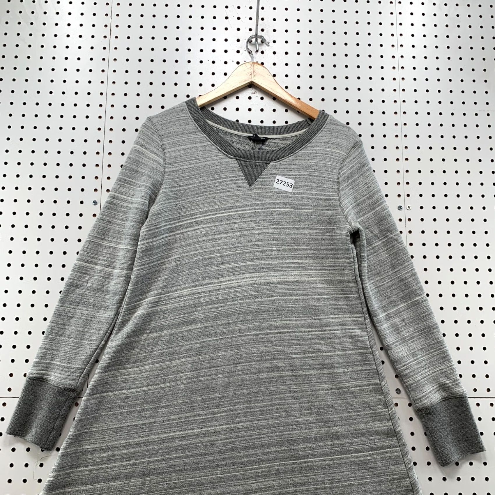 Club Monaco Club Monaco Sweater Dress Gray Womens Size 12 Long Sleeve Knit Dress Size XL / US 12-14 / IT 48-50 - 5 Thumbnail