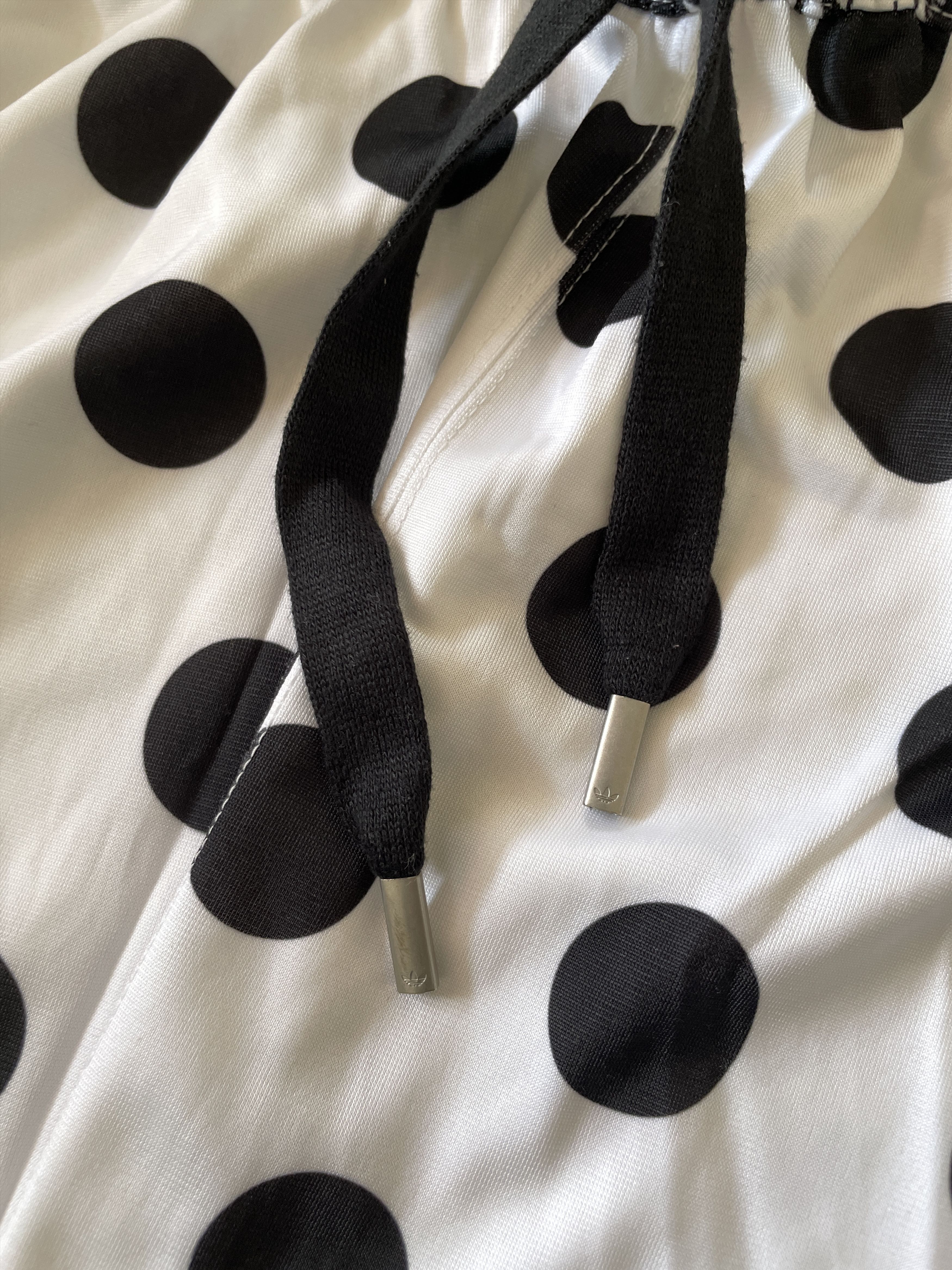 Adidas Adidas Dot Pattern Midi Skirt Size 23" - 4 Thumbnail