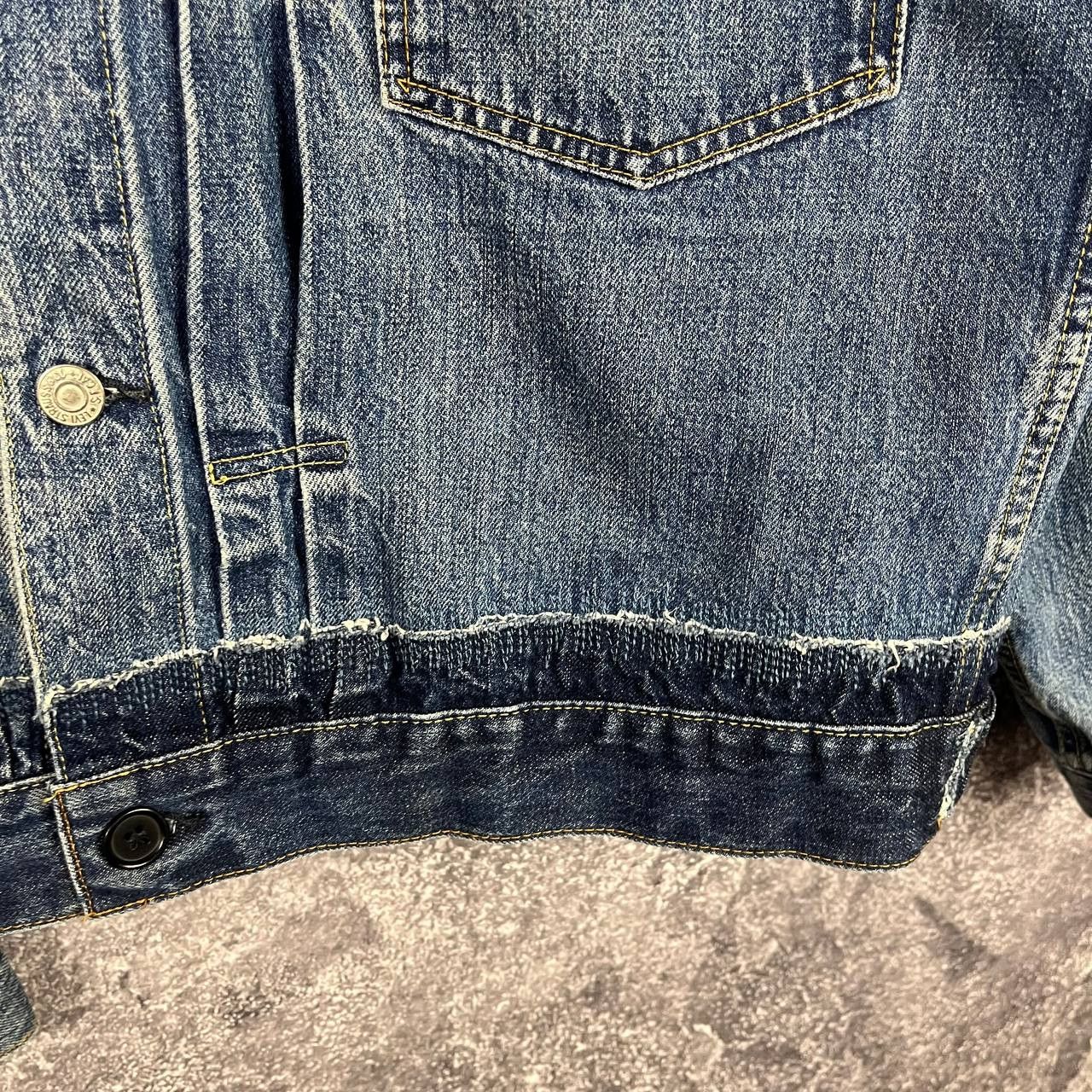 Levi's Levis LVC 507 Type 2 Denim Jacket 2006 Big E Selvedge LMTD Size US M / EU 48-50 / 2 - 12 Thumbnail