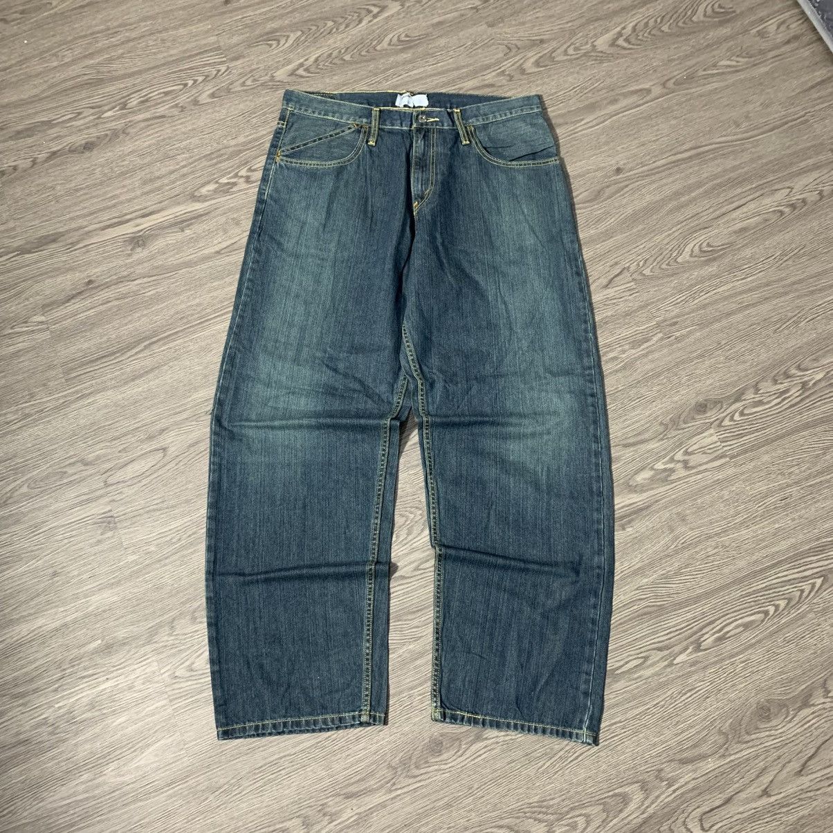 Levi's LEVIS SILVER TAB BAGGY JEANS Size US 34 / EU 50 - 6 Thumbnail