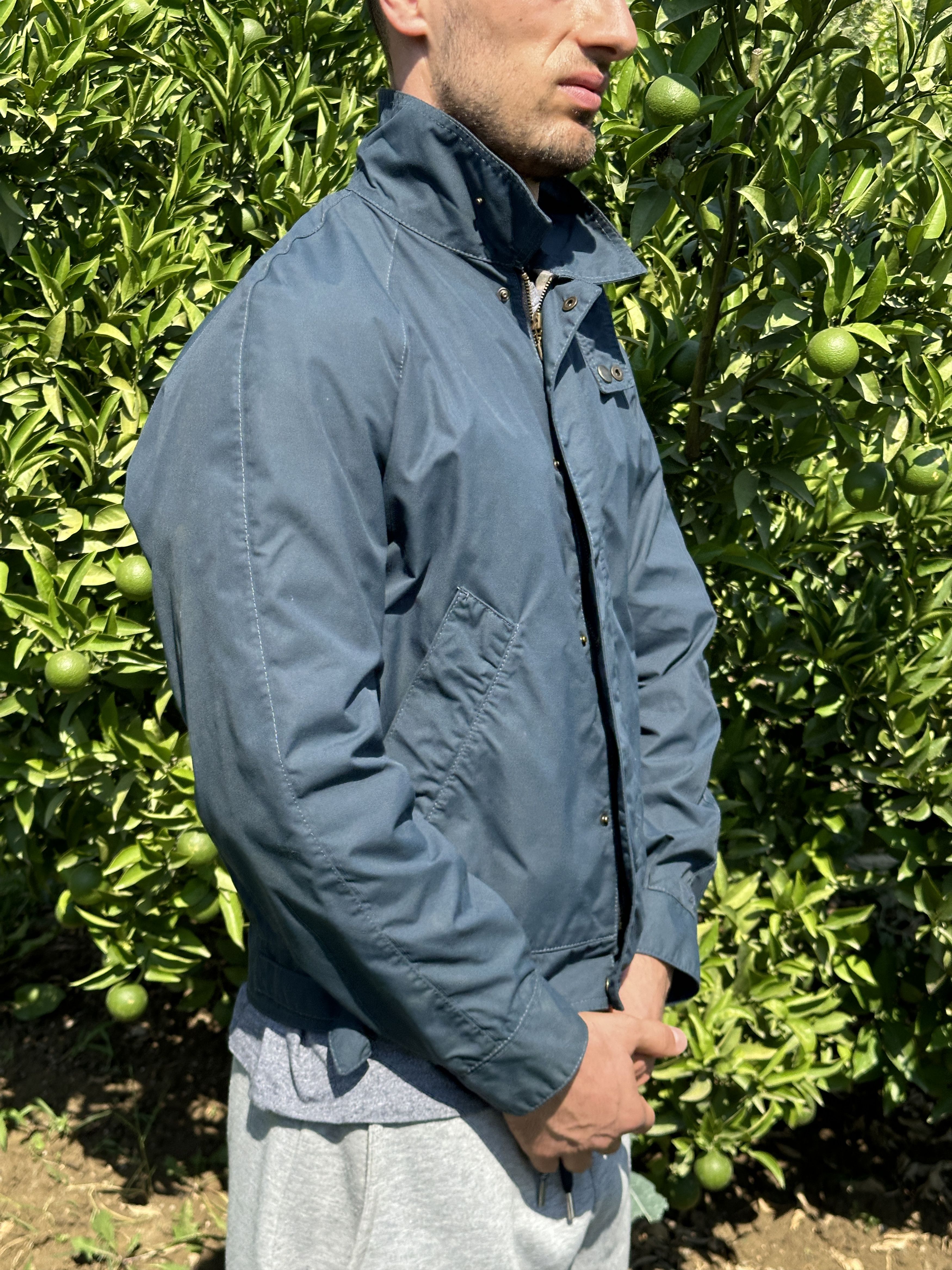 Belstaff Belstaff Rider Short Weatherproof Bomber Size S 44 46 1 Size US S / EU 44-46 / 1 - 3 Thumbnail