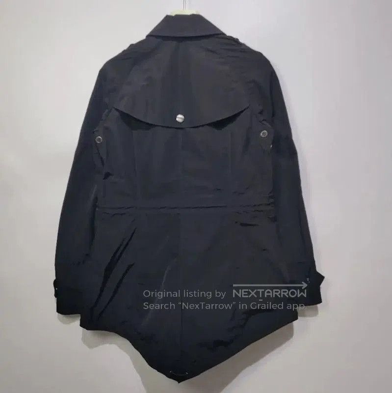 Other Miumiu Logo Embroidered Khaki Jacket. Size M / US 6-8 / IT 42-44 - 2 Thumbnail