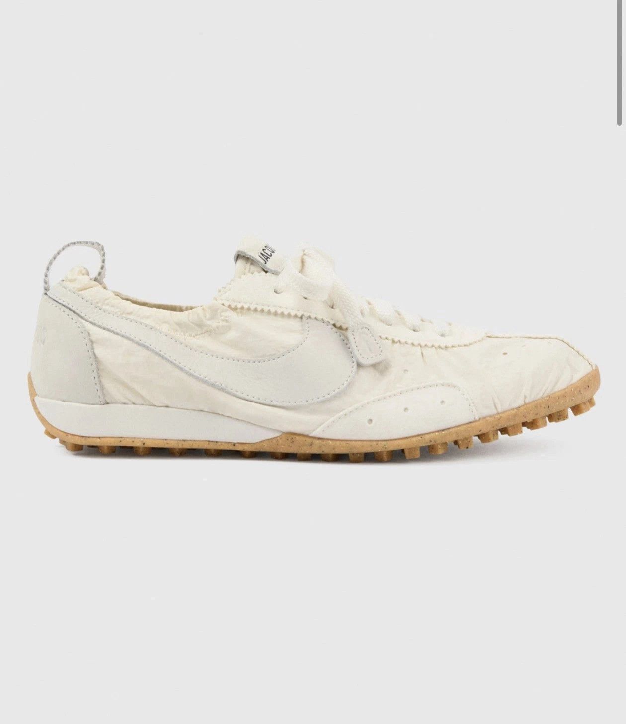 Jacquemus × Nike Nike Moon Shoe SP x Jacquemus Soft Pearl Women's Size US 6 / IT 36 - 1 Thumbnail