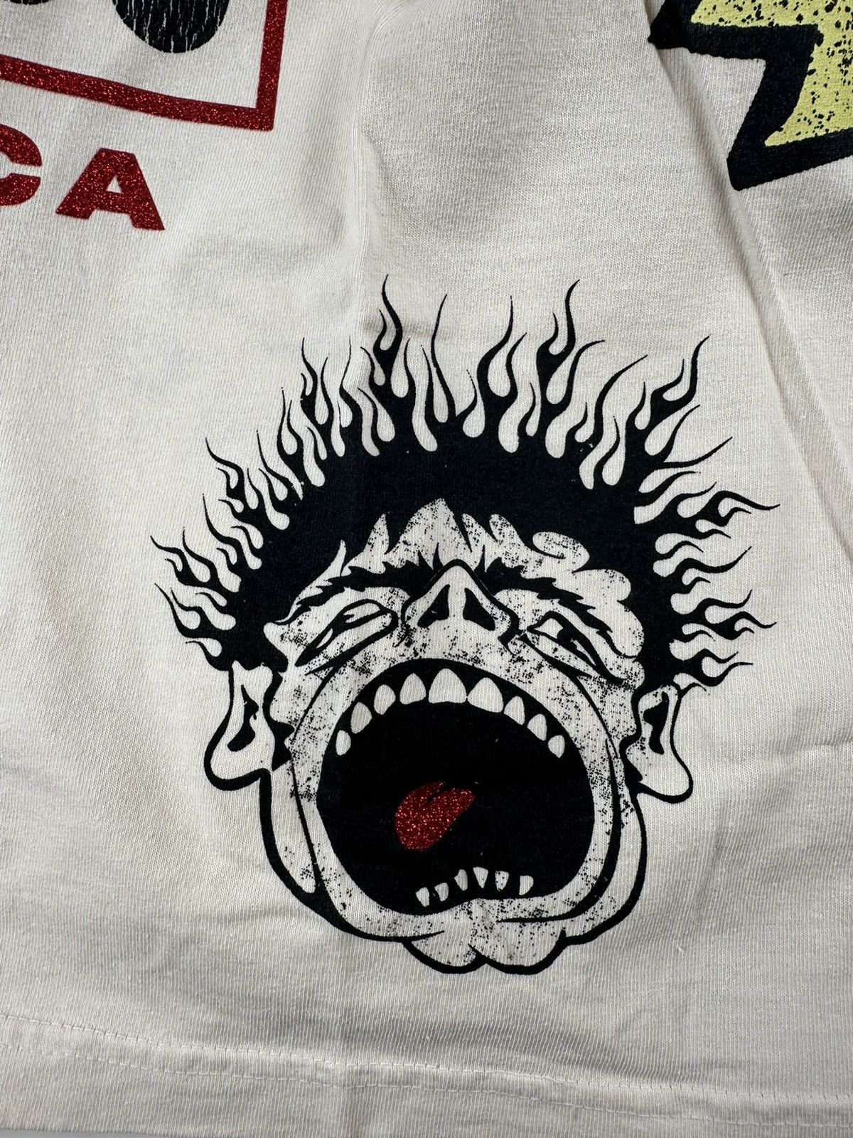HELLSTAR Hellstar Overseas Collection Records T-shirt Size US S / EU 44-46 / 1 - 5 Thumbnail