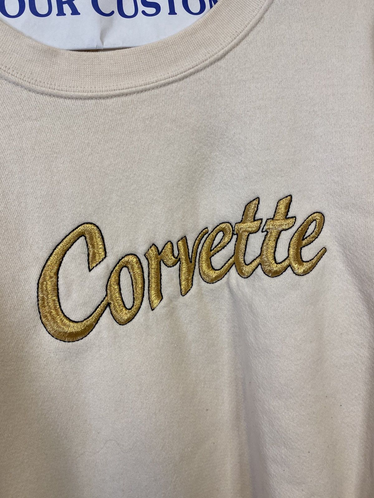 Lee Lee Corvette Sweatshirt Size US L / EU 52-54 / 3 - 3 Thumbnail