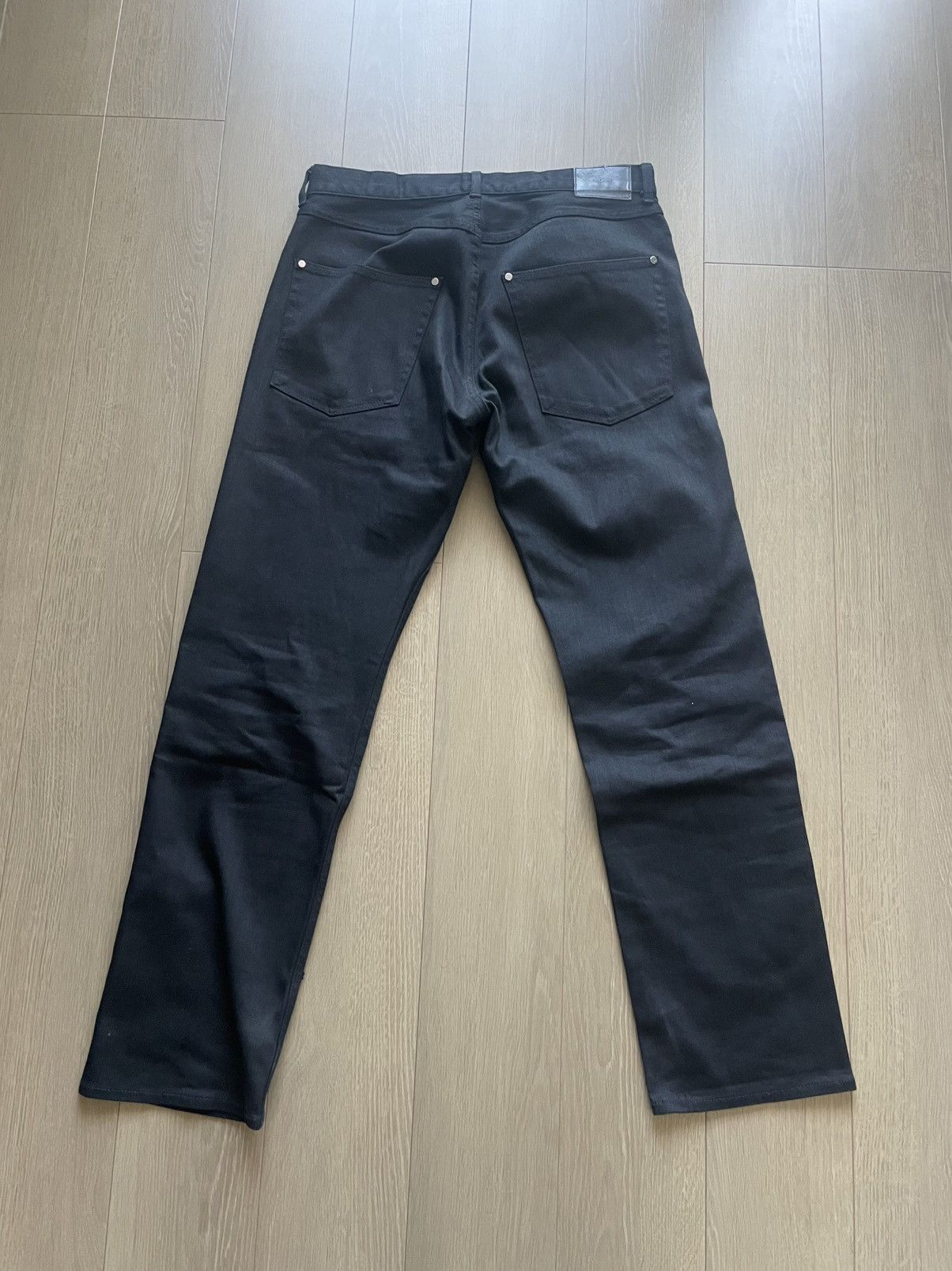 The Letters Five Pocket Jeans Size US 32 / EU 48 - 2 Thumbnail