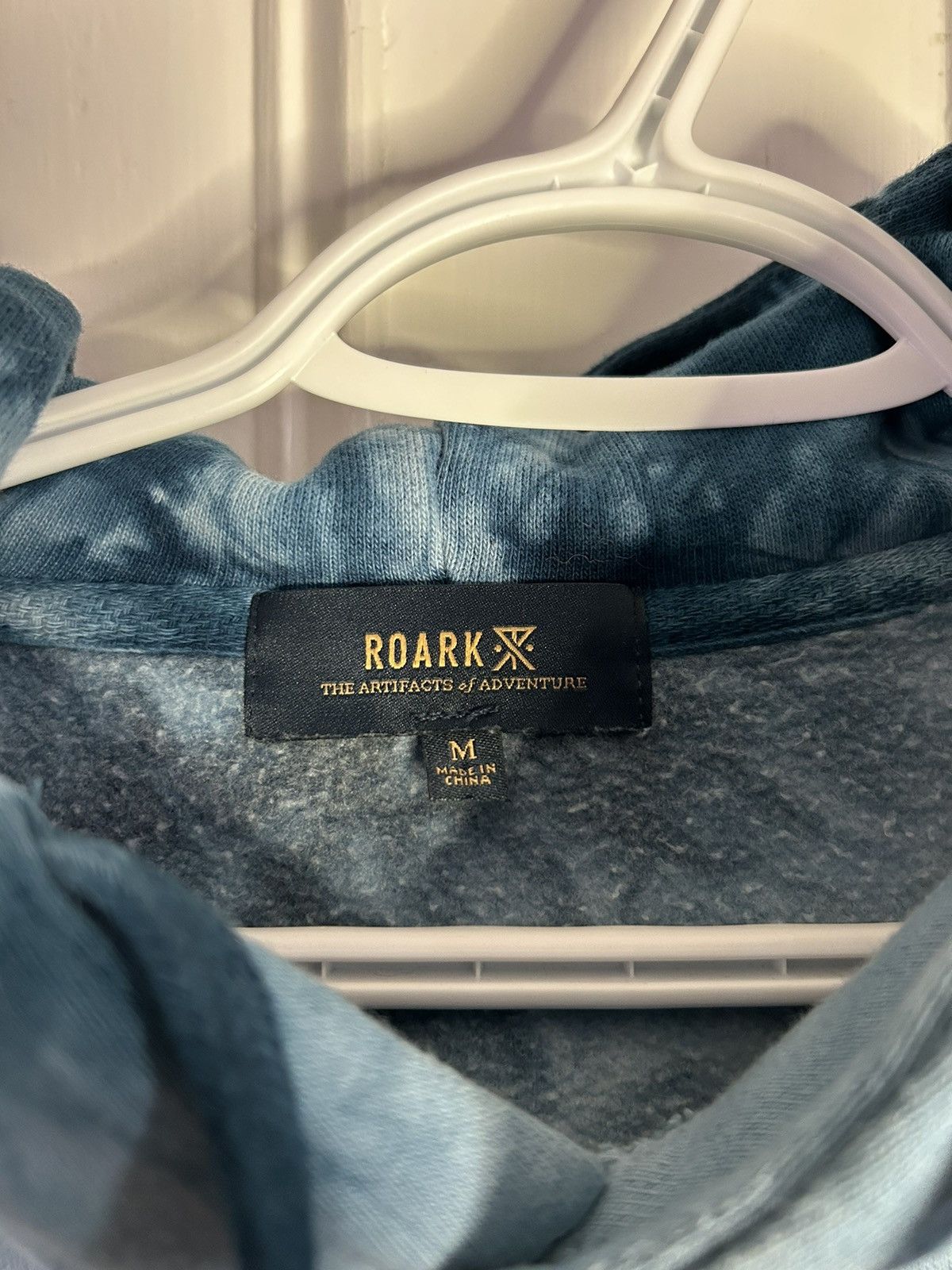 Roark Roark Fear The Sea Navy hoodie Size US M / EU 48-50 / 2 - 4 Thumbnail