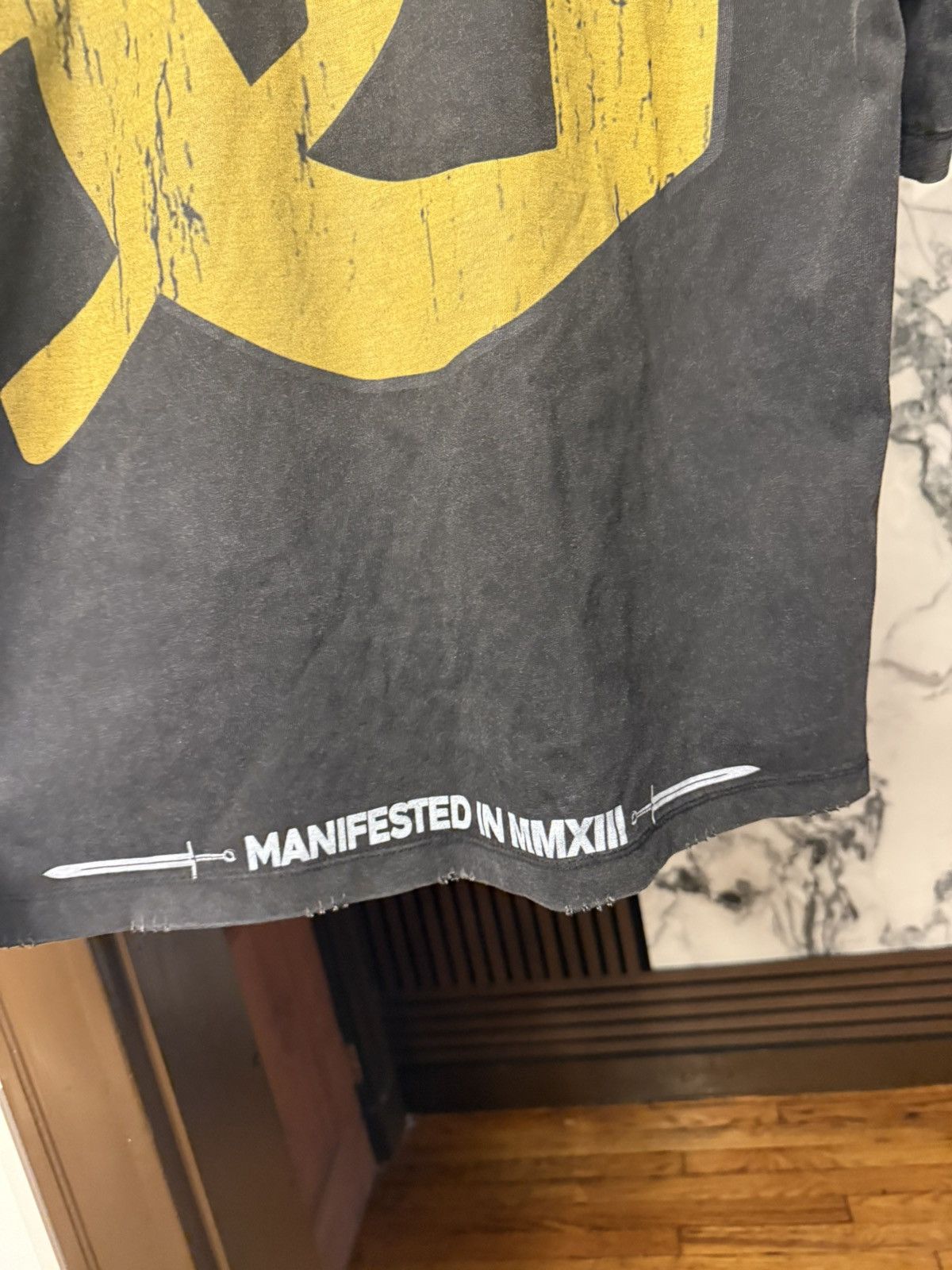 Godspeed Godspeed Liberty Shirt XS Size US XS / EU 42 / 0 - 5 Thumbnail