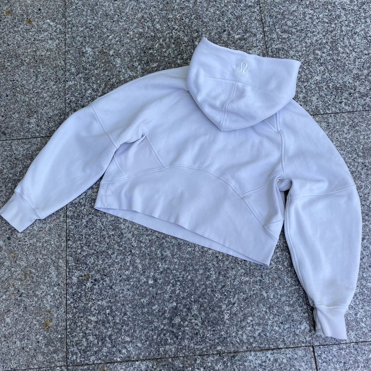 Lululemon Lululemon scuba hoodie Size S / US 4 / IT 40 - 2 Thumbnail