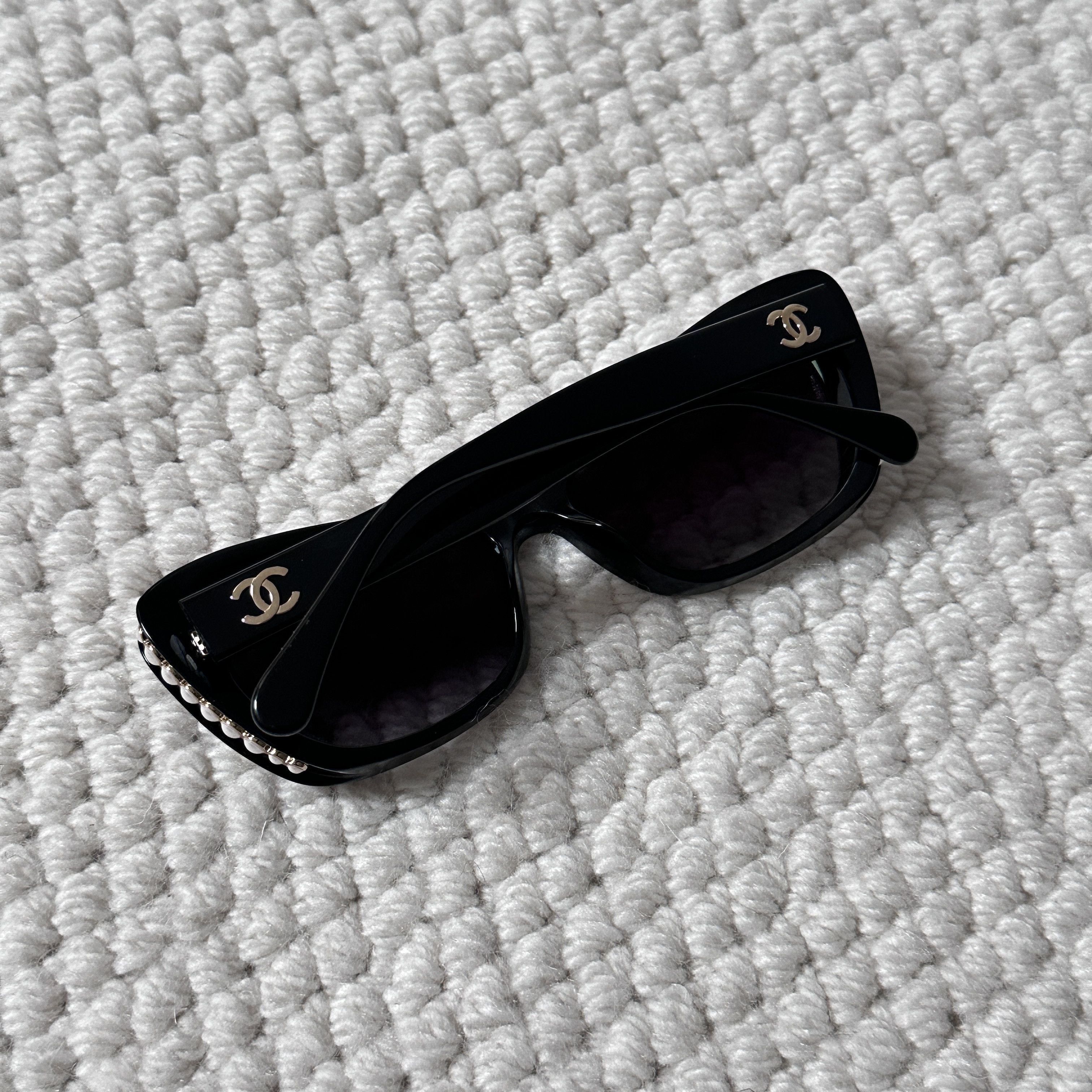 Chanel CHANEL 0CH3477 C622 GLASSES Size ONE SIZE - 3 Thumbnail