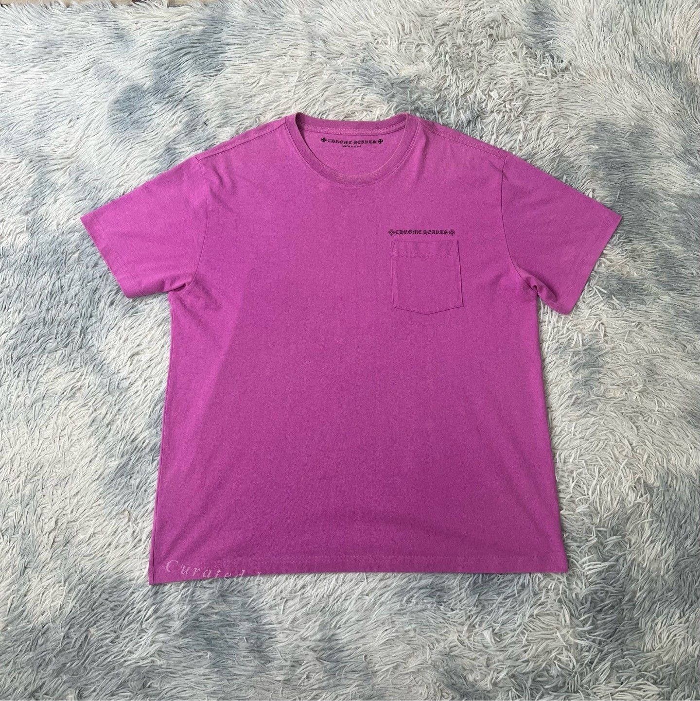 Chrome Hearts Chrome Hearts Mattyboy Short-Sleeve T-Shirt Size US XXL / EU 58 / 5 - 1 Thumbnail