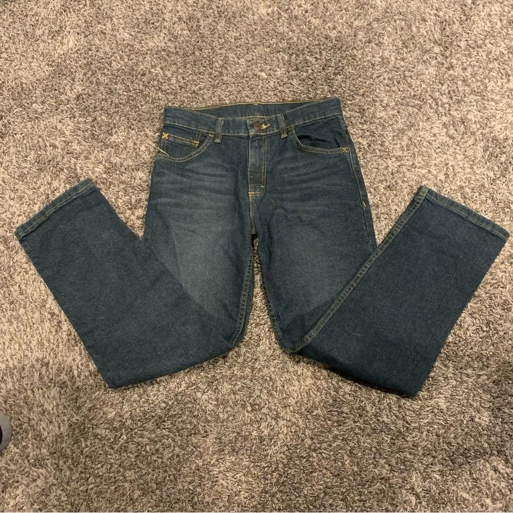 Wrangler Women’s Wrangler Skinny Jeans Size 36" / US 14 / IT 50 - 2 Thumbnail