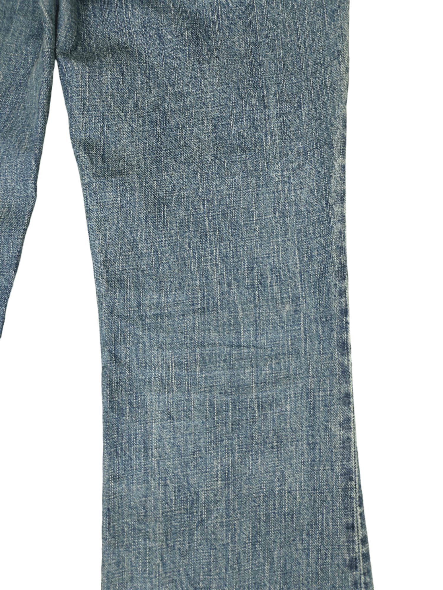 Fadeless Flare Jeans Fadeless Japan Clawmark Faded Denim Bootcut Y2k Size US 30 / EU 46 - 15 Thumbnail