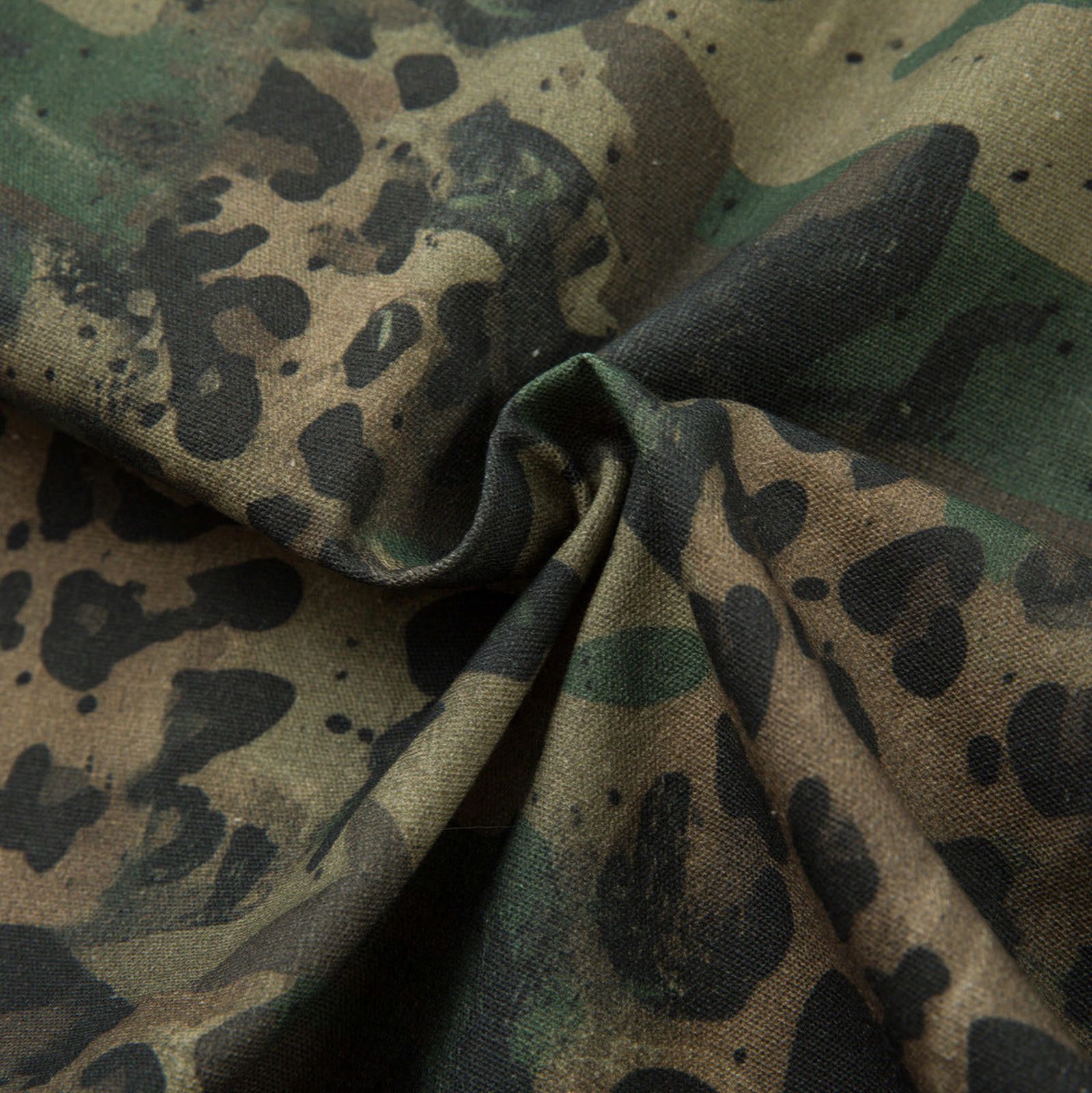Other Leopard Camo Long-Sleeve Shirt Size US M / EU 48-50 / 2 - 3 Thumbnail