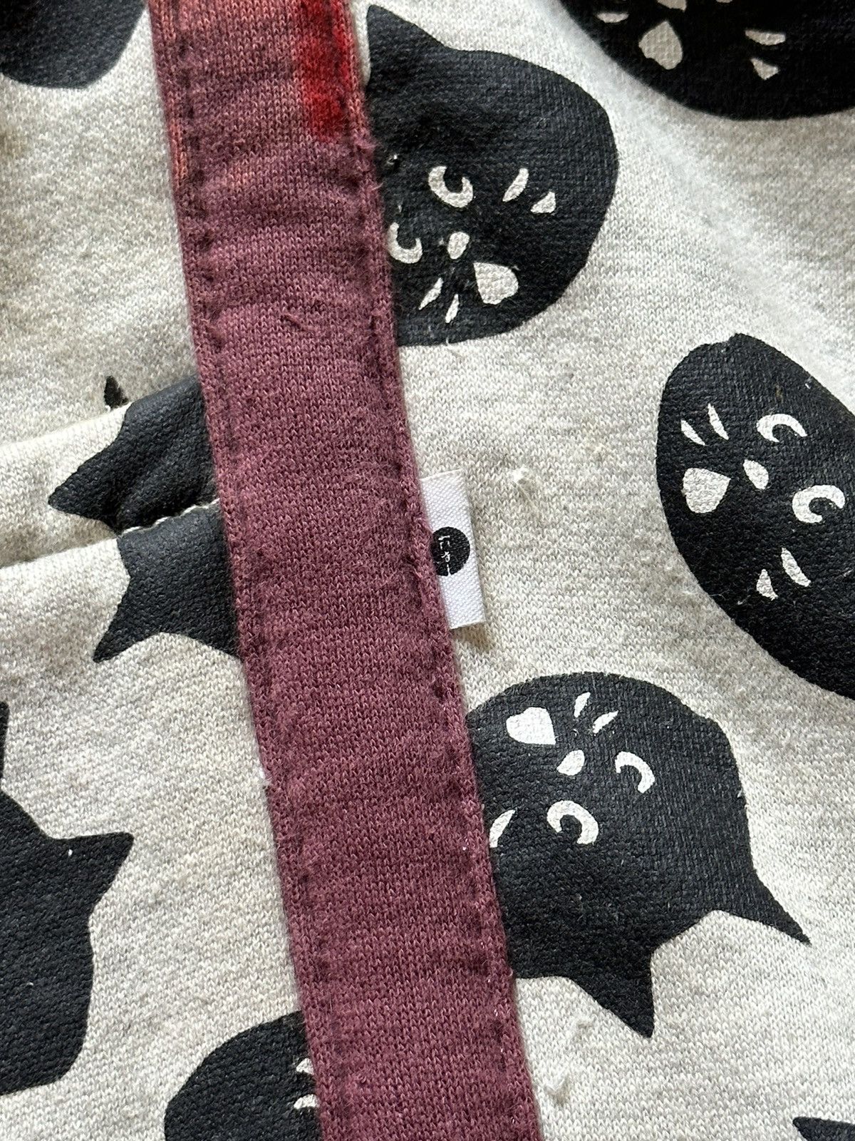 Issey Miyake 1990s Ne-net Cat Tote bag Size ONE SIZE - 5 Thumbnail