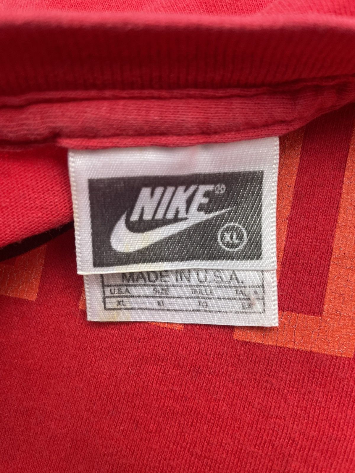 Vintage Nike Tshirt