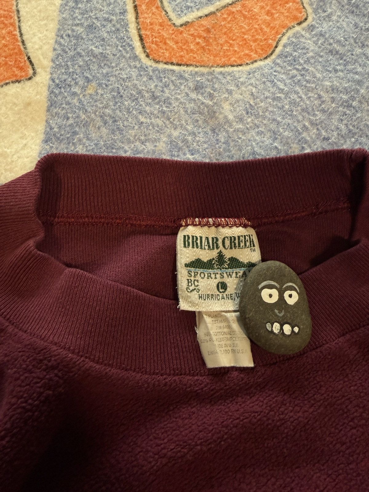 Vintage Vintage Minnesota gophers crewneck Size US L / EU 52-54 / 3 - 3 Thumbnail