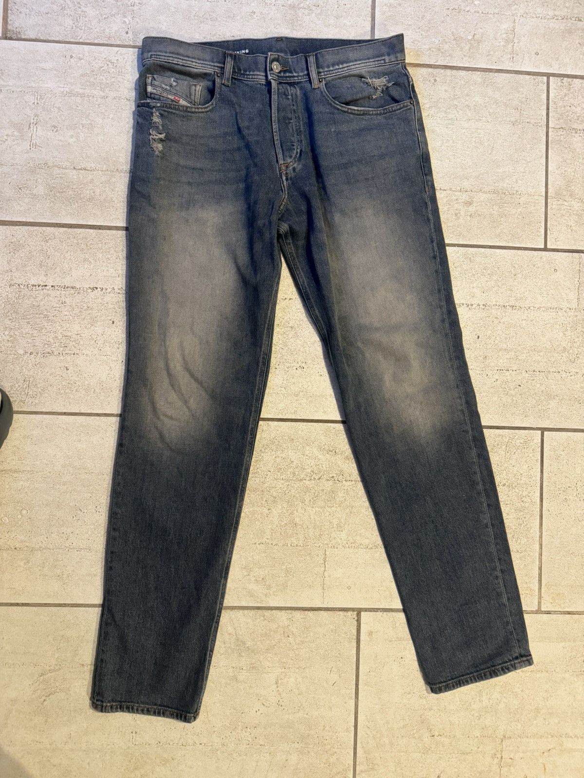 Diesel Diesel jeans Size US 32 / EU 48 - 1 Thumbnail
