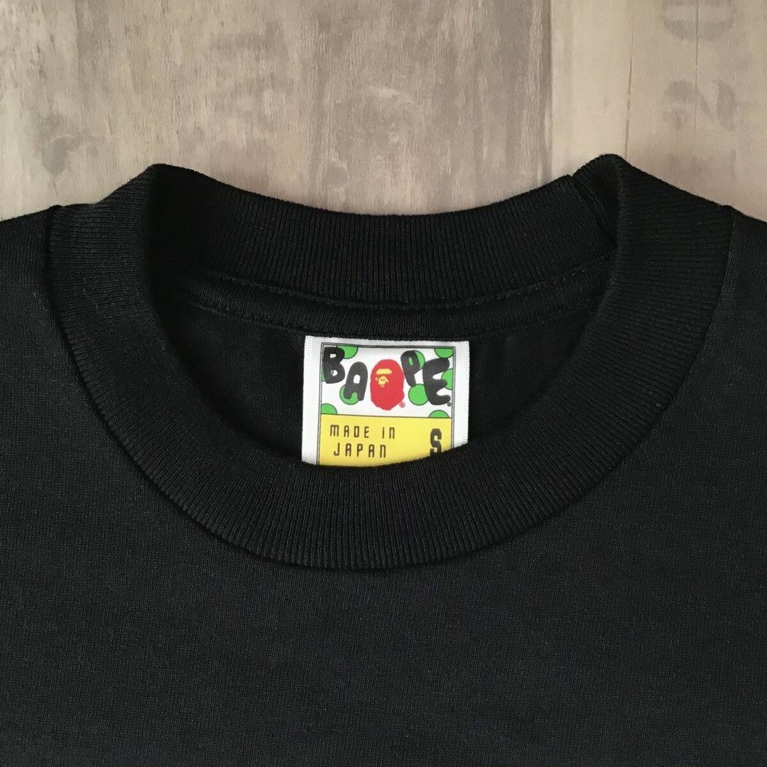 Bape 2009 Hanshin Tigers × BAPE STA T-shirt a bathing ape NIGO Size US S / EU 44-46 / 1 - 4 Thumbnail