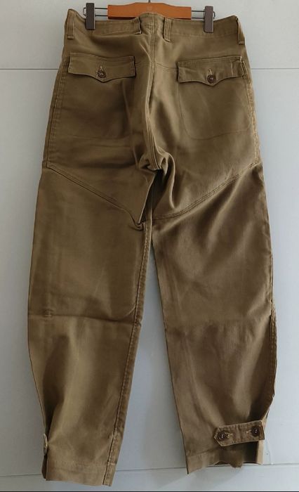 Freewheelers freewheelers wabash warehouse deck pants | Grailed