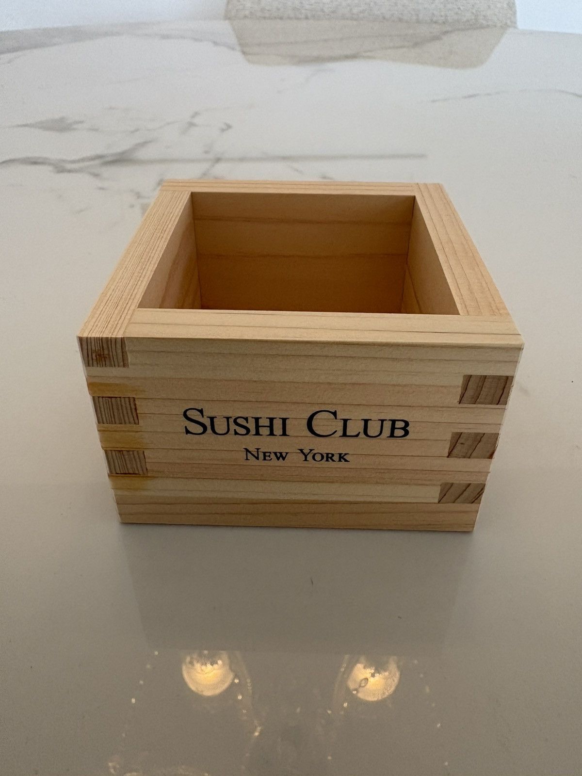 Stampd Sushi Club New York City Sake Cup Size ONE SIZE - 4 Thumbnail