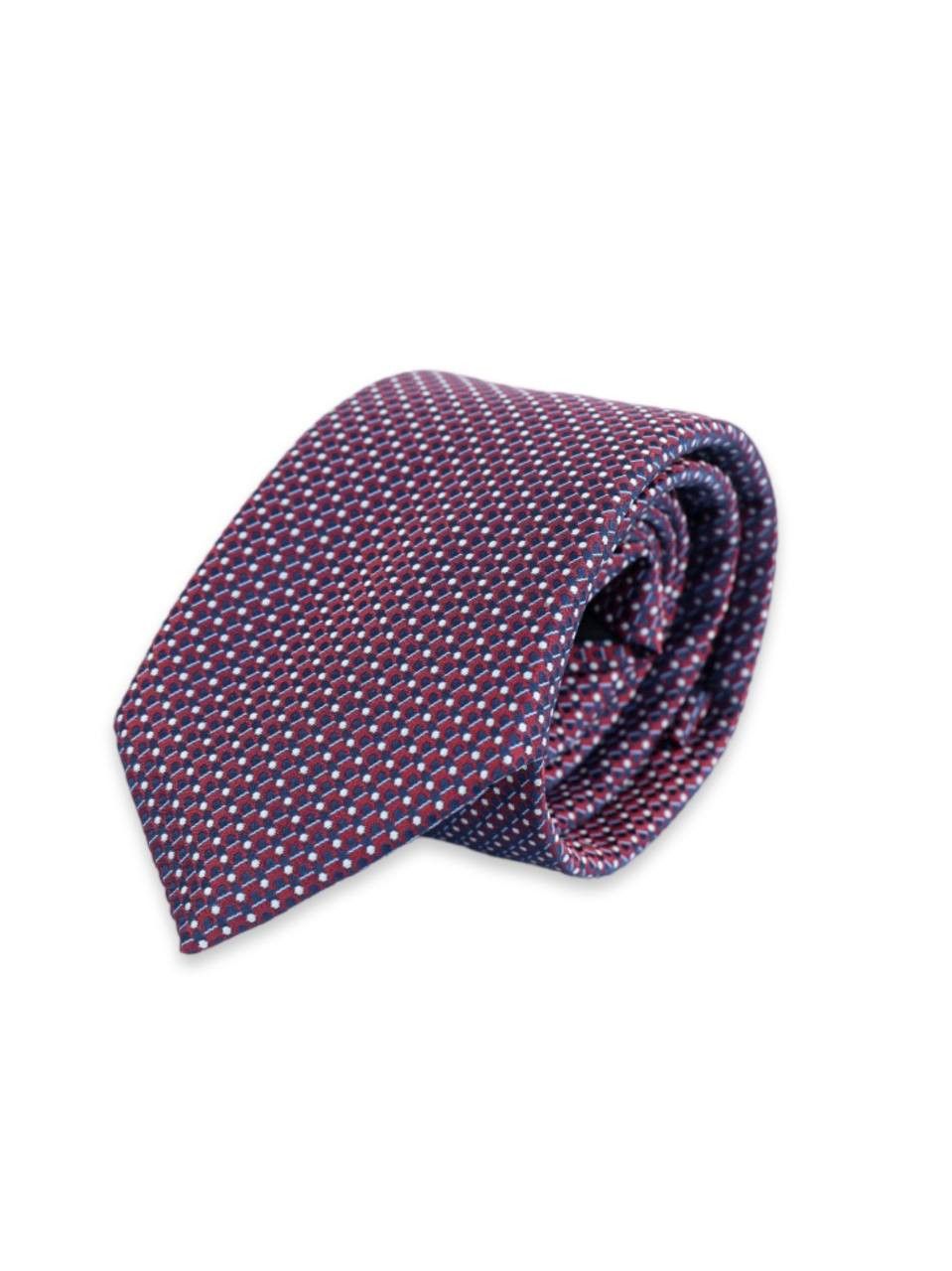 Hugo Boss BOSS Jacquard tie with an admixture of silk Size ONE SIZE - 2 Thumbnail