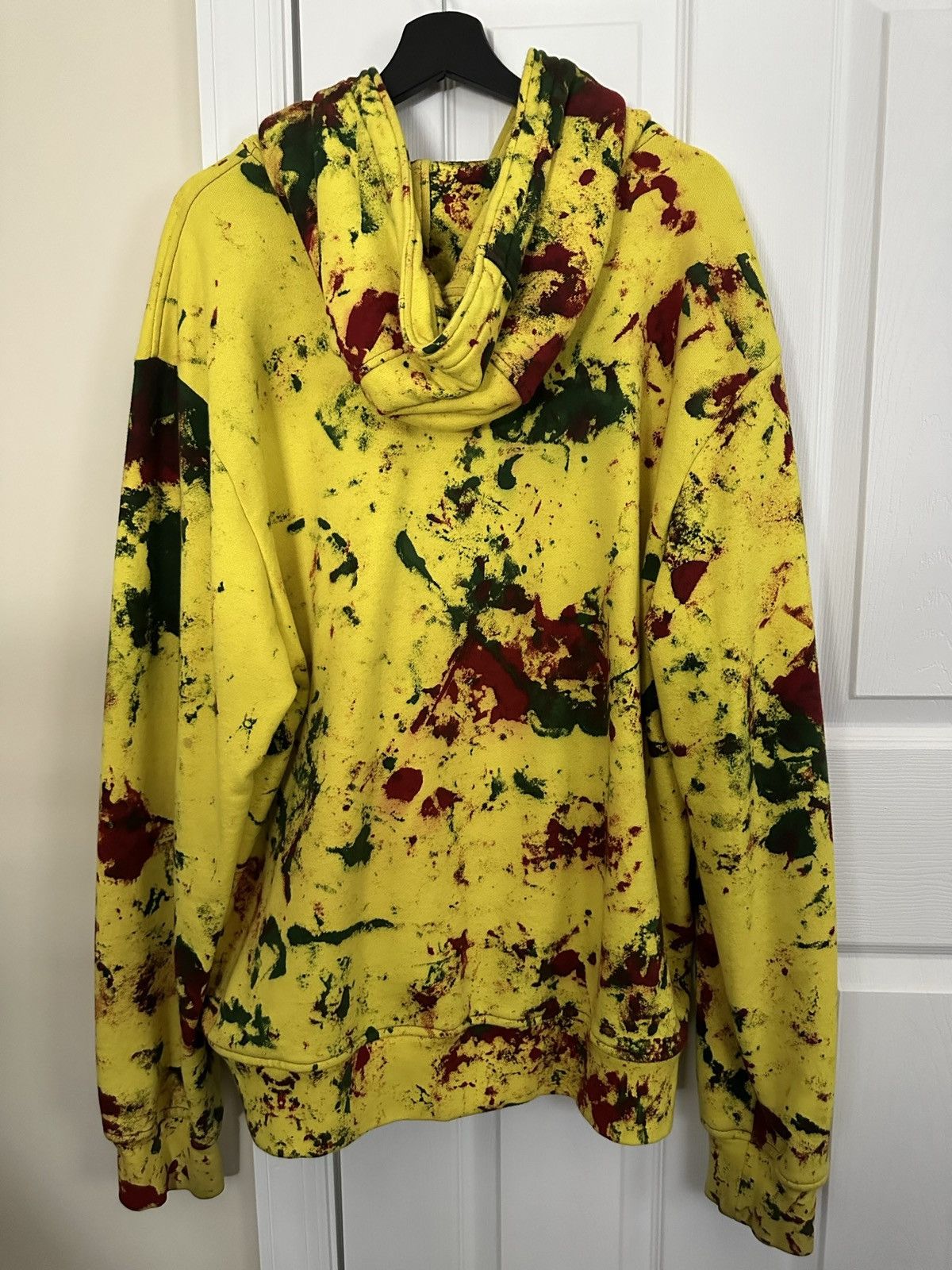 Sterling Ruby Sterling Ruby Soto Hoodie "rare" Size US M / EU 48-50 / 2 - 2 Thumbnail