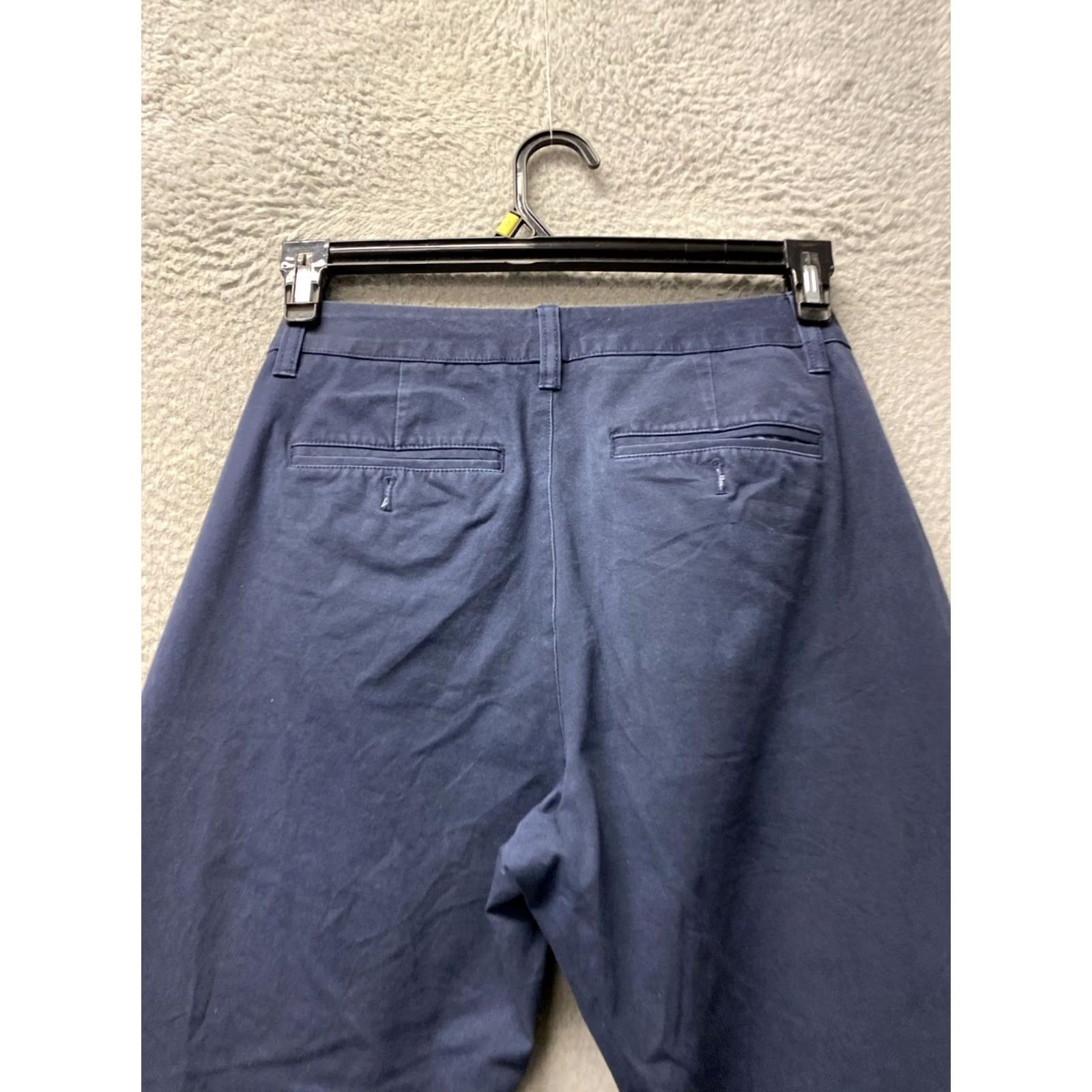 Bonobos Bonobos Pants Mens 30x30 Navy Slim Stretch Cotton Chino / 0765 Size US 30 / EU 46 - 7 Thumbnail