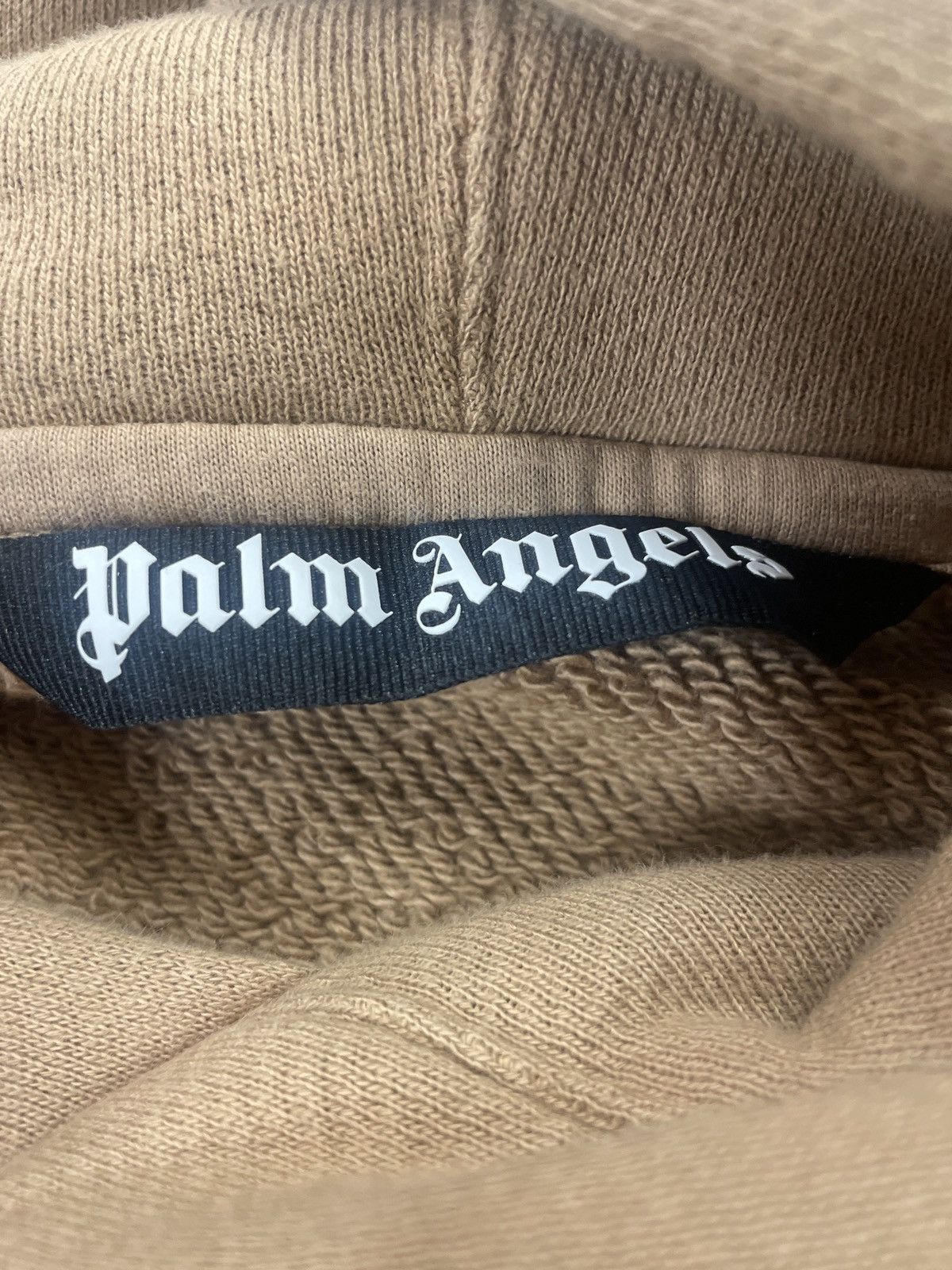 Palm Angels Palm Angels Bear Hoodie Size XL Size US XL / EU 56 / 4 - 5 Thumbnail