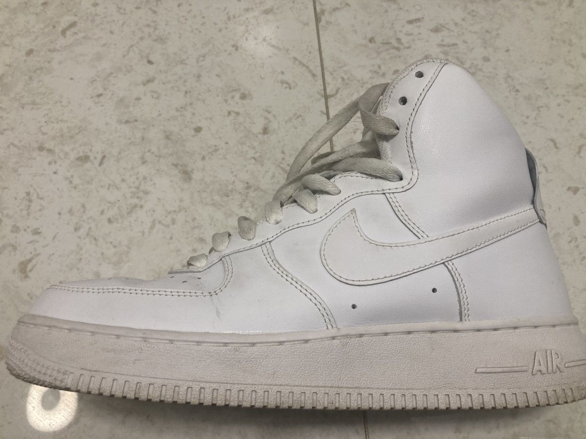 Nike Nike airforce 1 high'07 Size US 8.5 / EU 41-42 - 3 Thumbnail