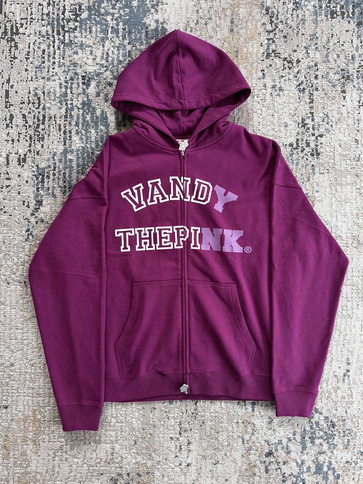 Vandy The Pink VANDYTHEPINK PINK ZIP-UP Size US L / EU 52-54 / 3 - 1 Thumbnail
