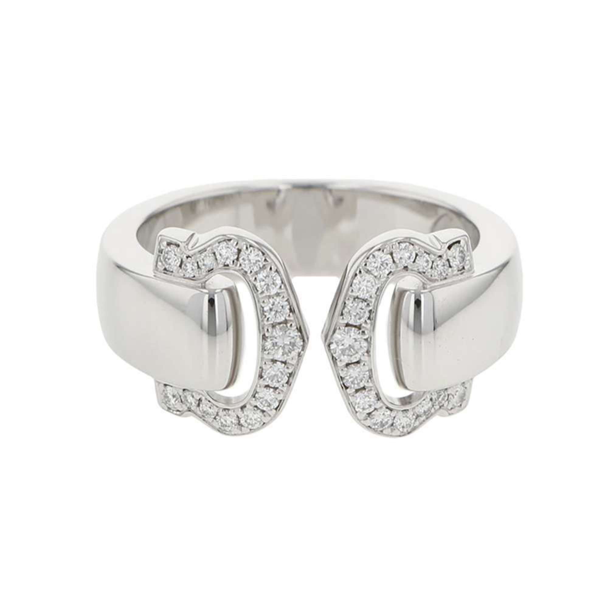 Cartier Cartier 2C C2 ring Size ONE SIZE - 1 Thumbnail