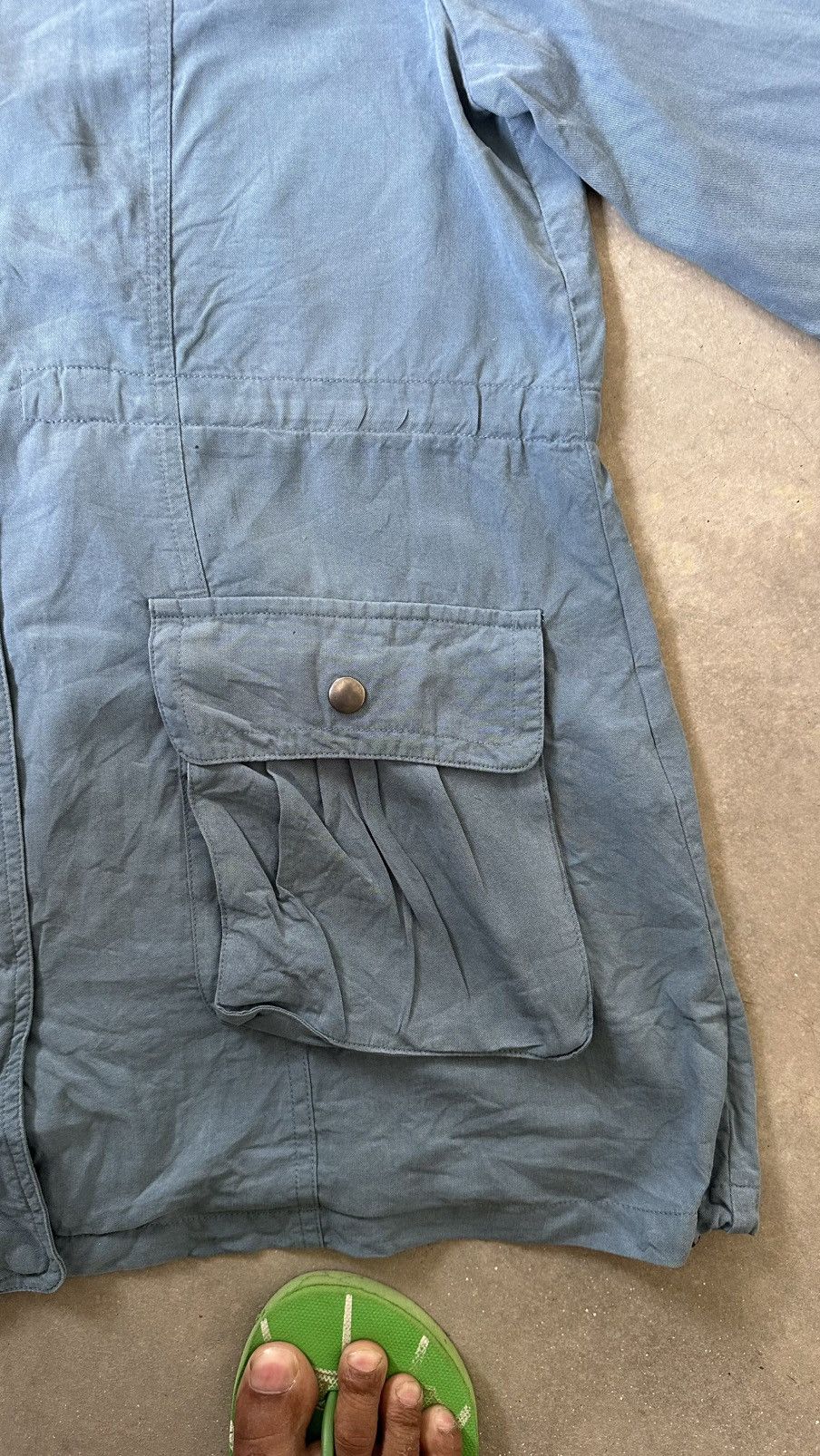 Longchamp VINTAGE LONGCHAMP JACKET Size US M / EU 48-50 / 2 - 3 Thumbnail