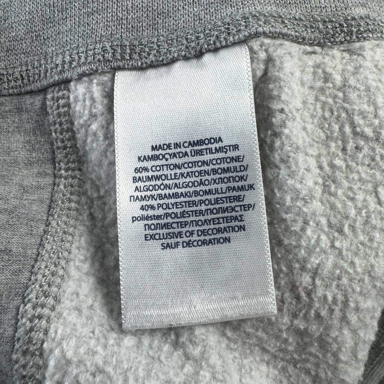 Polo Ralph Lauren Polo Ralph Lauren Jogger Sweatpants Grey Mens Size XXL Size US 38 / EU 54 - 4 Thumbnail