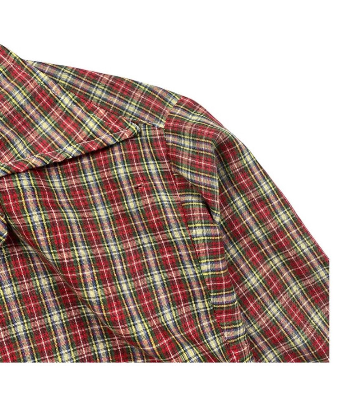 Levi's × Vintage Rare Vintage Levi' s plaid Shirt Size US M / EU 48-50 / 2 - 6 Thumbnail