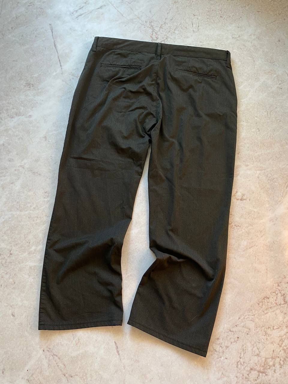 Vintage × Zilli Vintage Zilli Luxury Trousers Pants Size US 38 / EU 54 - 3 Thumbnail