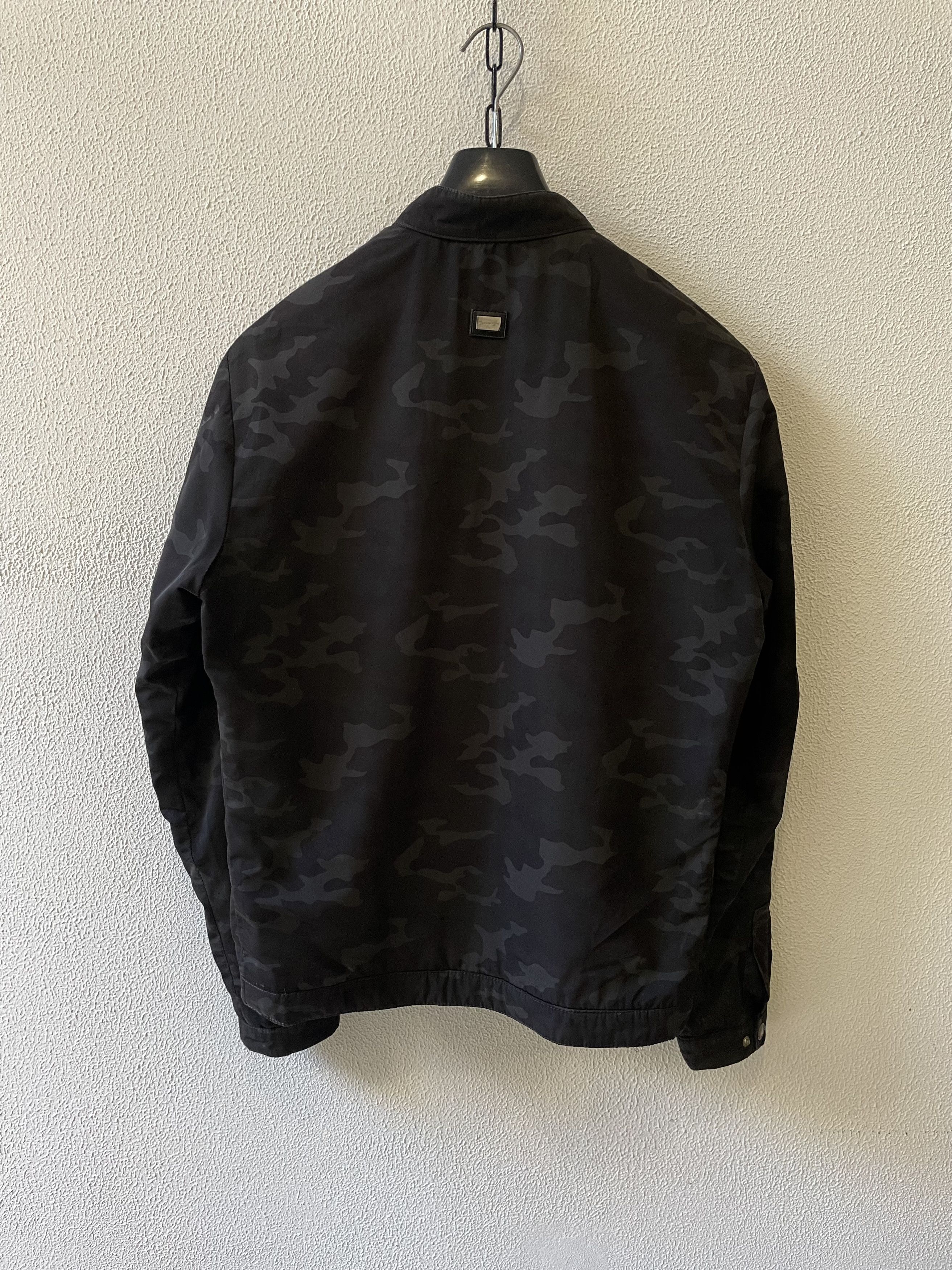 Dolce & Gabbana Rare D&G military nylon vintage bomber Size US M / EU 48-50 / 2 - 4 Thumbnail