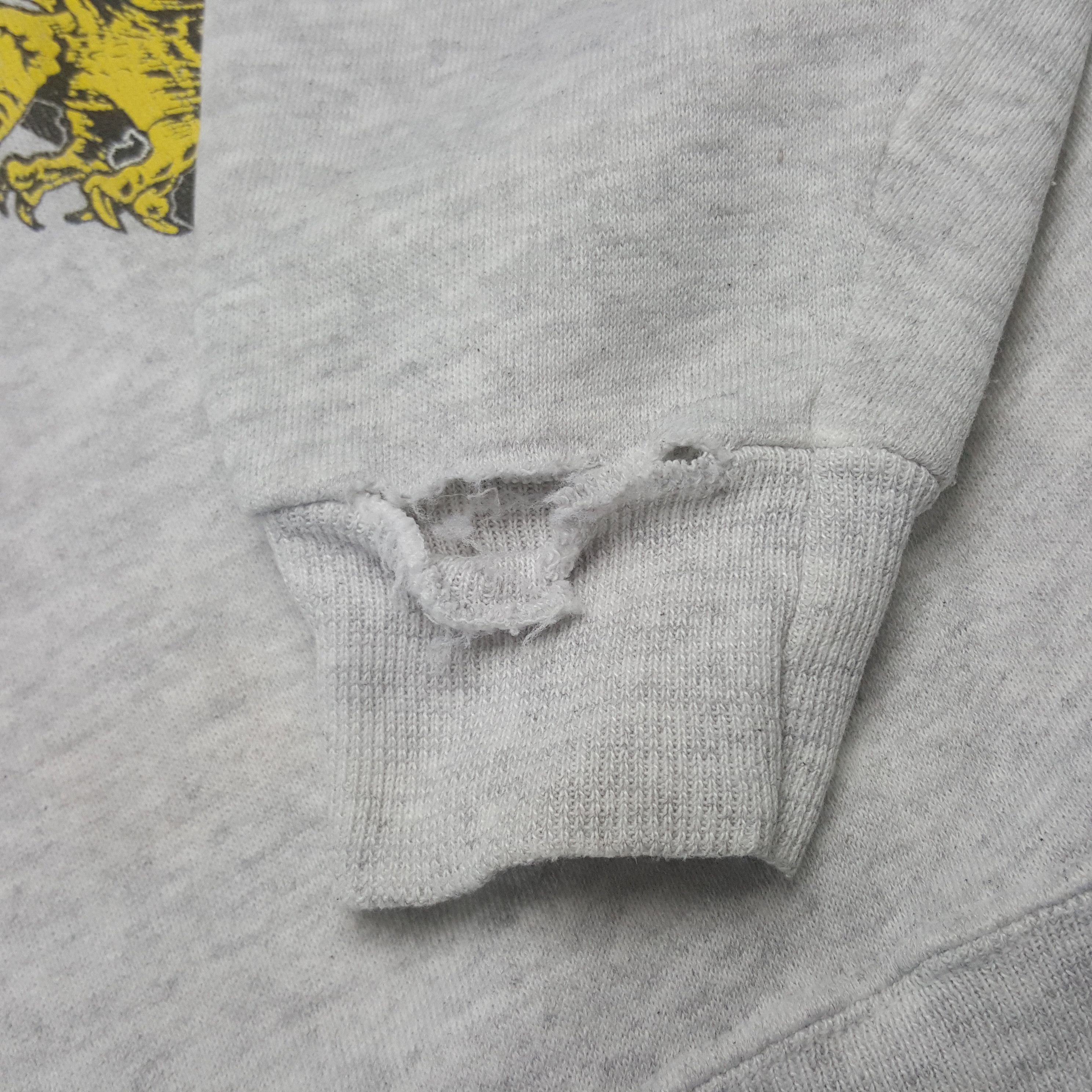 Vintage Vintage Hawkeyes Tradition Sweatshirt Size US S / EU 44-46 / 1 - 8 Thumbnail