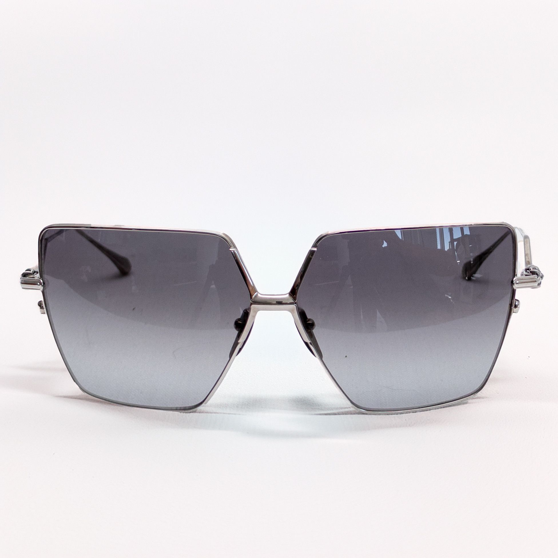 Chrome Hearts Chrome Hearts STEPHDOGG Sunglasses – Rare Geometric Size ONE SIZE - 3 Thumbnail