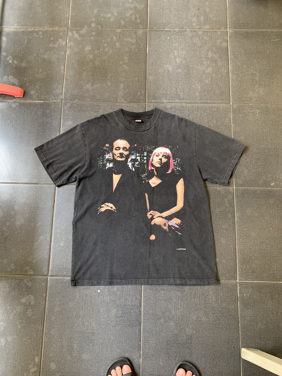 Other tshirt Lost In Translation by Junkspace Size US XL / EU 56 / 4 - 1 Thumbnail