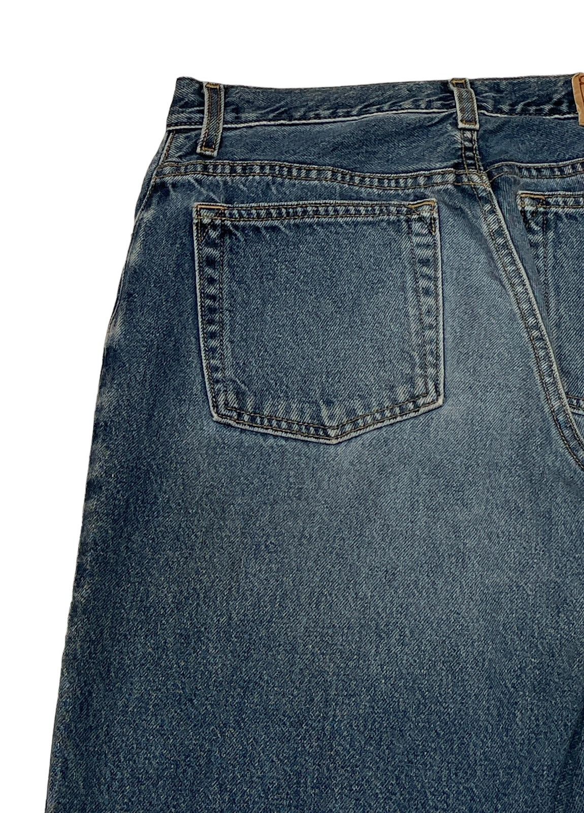 Designer × Levi's × Vintage Vintage Brand Levi’s Signature Jeans 2000s Size US 31 - 8 Thumbnail