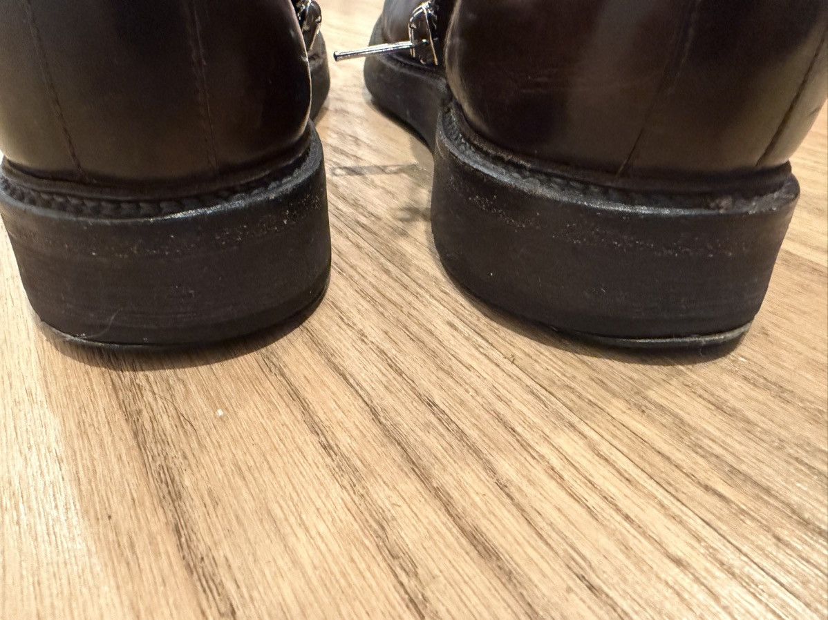 Zip Up Boots