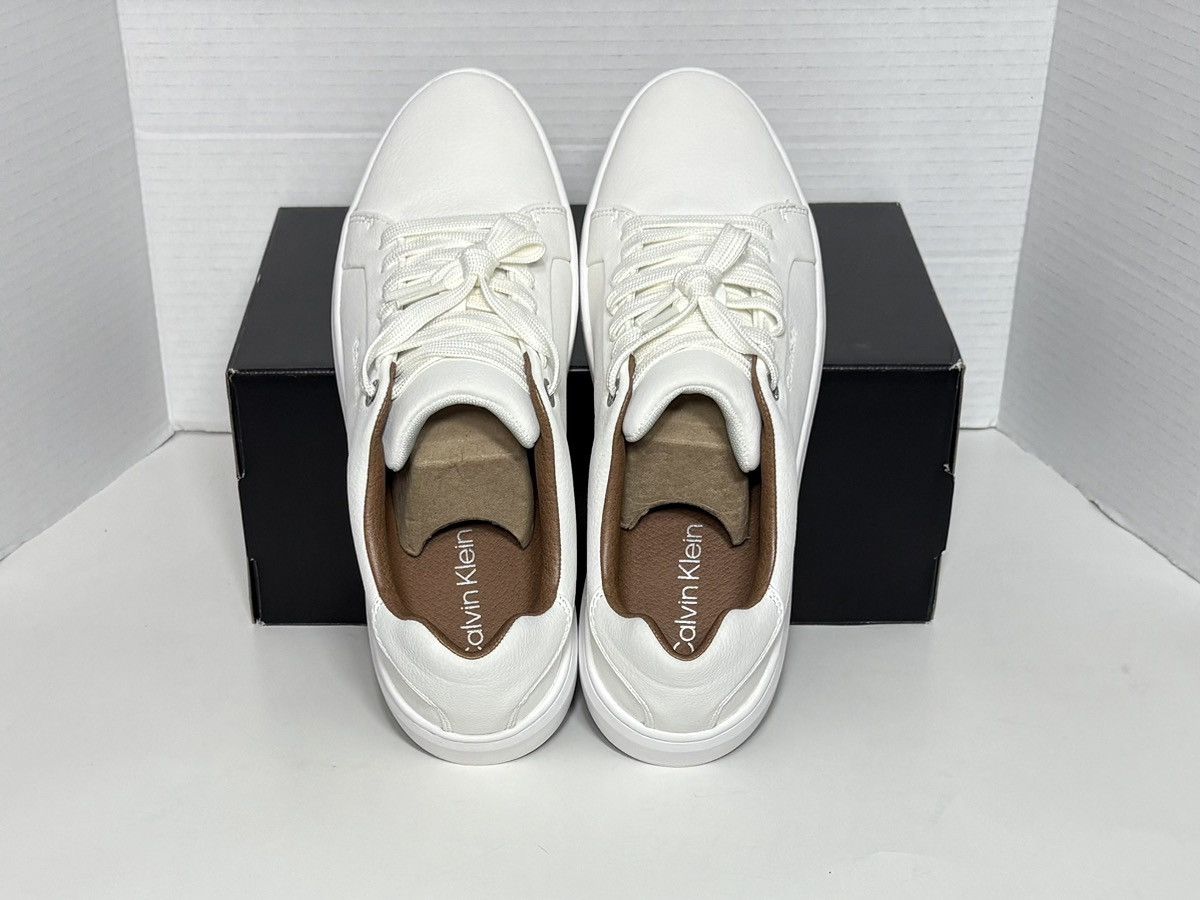 Calvin Klein NEW Size US 9 Calvin Klein Men's Wivlo Sneaker CMWIVLO-R Size US 9 / EU 42 - 6 Thumbnail