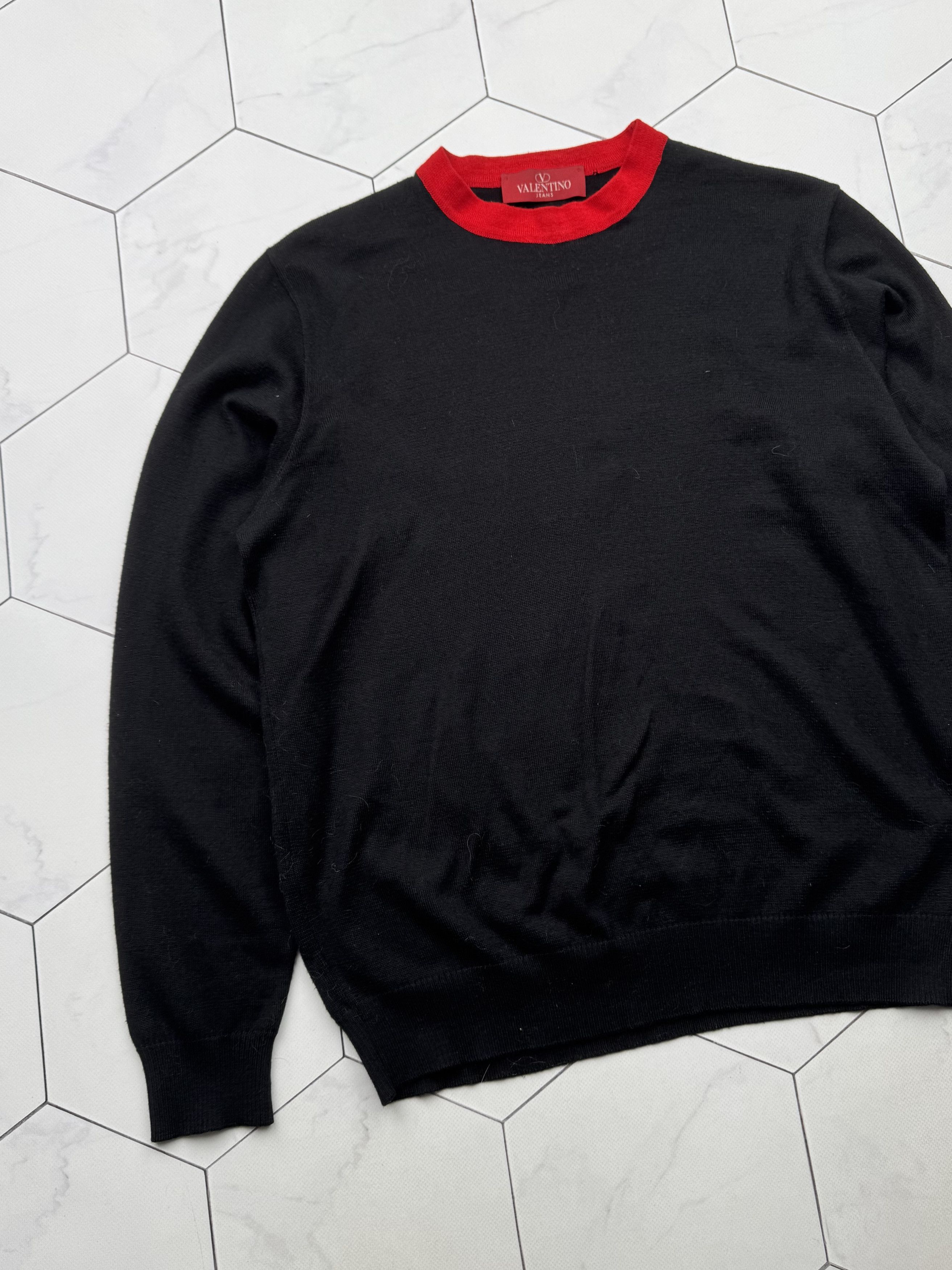 Valentino Valentino Vintage Sweater (B79) Size US S / EU 44-46 / 1 - 2 Thumbnail